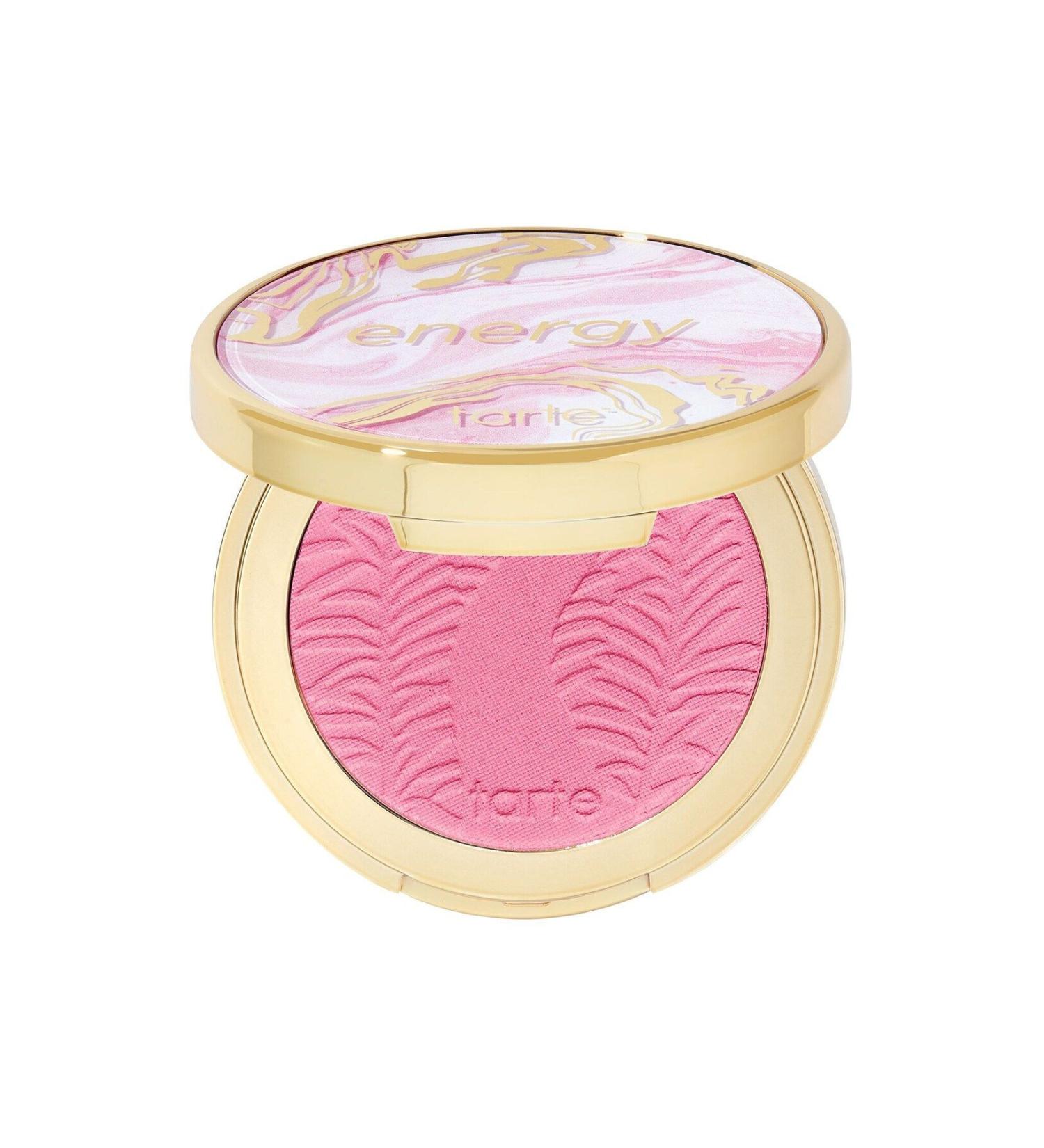 Tarte Instantly erases imperfections. Blush Long-lasting powder blush S.BEAUTY 678