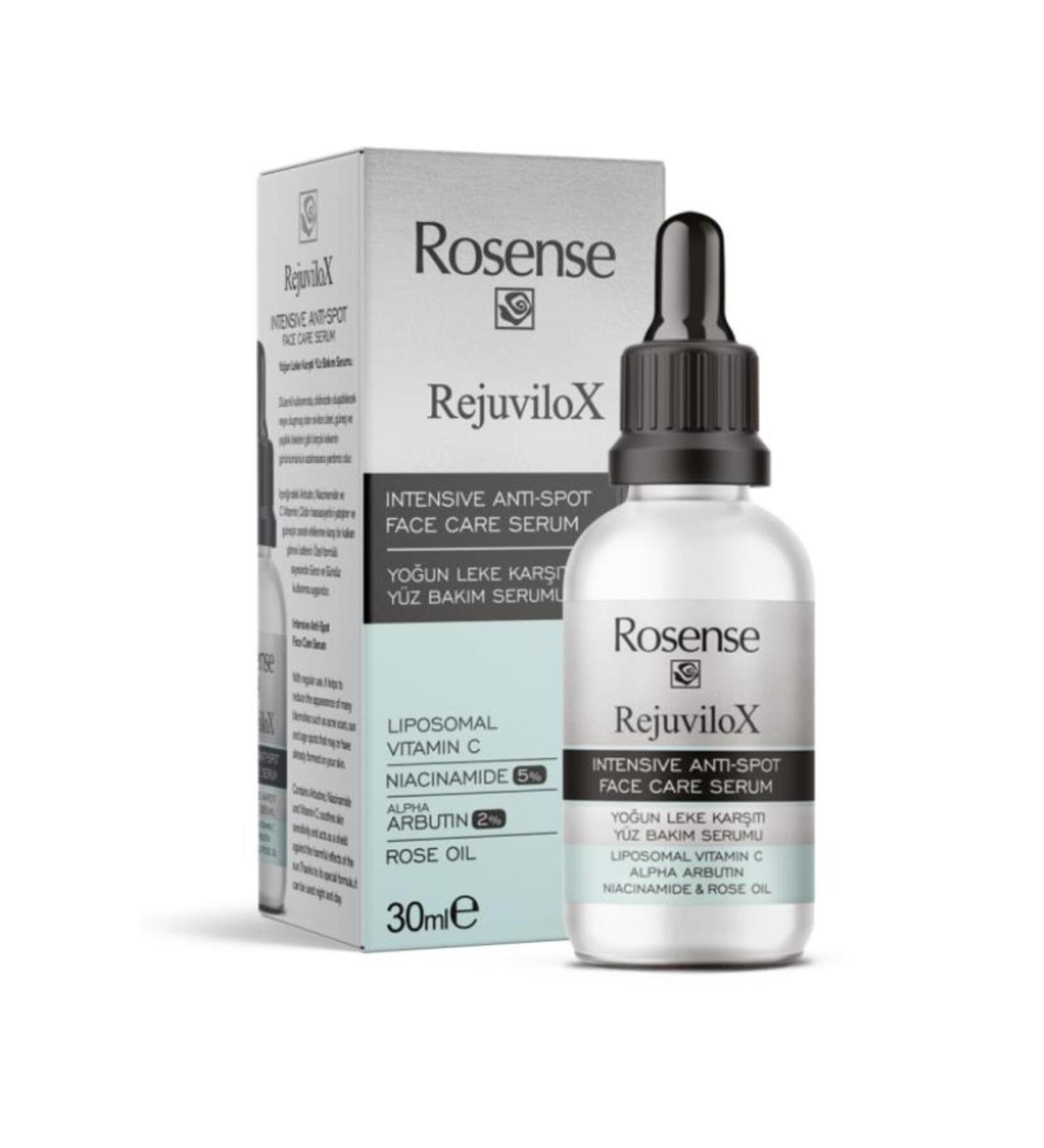 Rosense Rejuvilox Intensive Anti-Spot Serum 30 ml