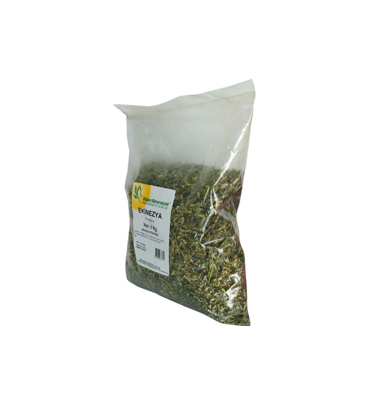 Do an Spice Factory Do an Spice Natural Echinacea Herb Hedgehog Herb Tea 1000gr Kilo