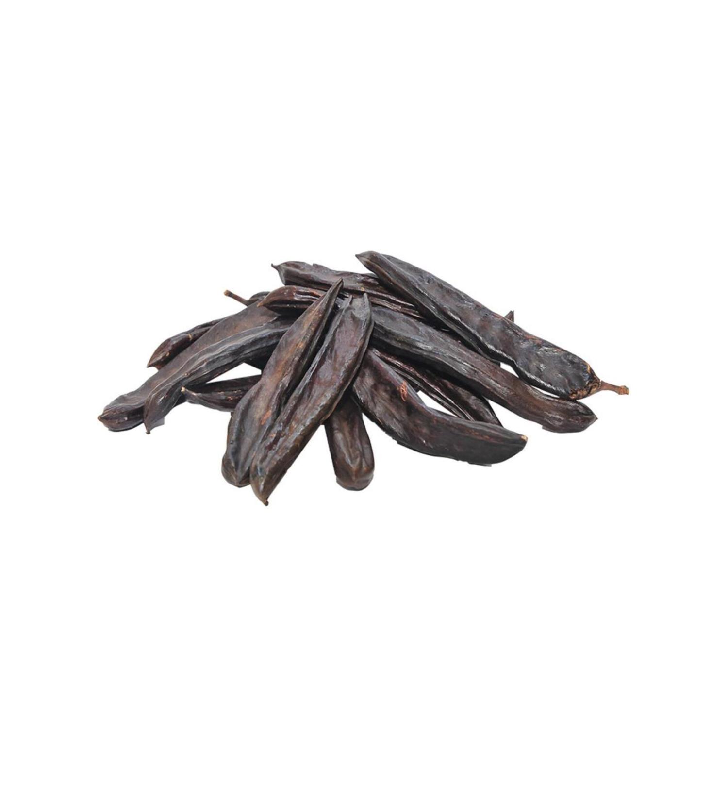 LokmanAVM Natural Carob Carob Fruit Carob Kilo Package 1kg