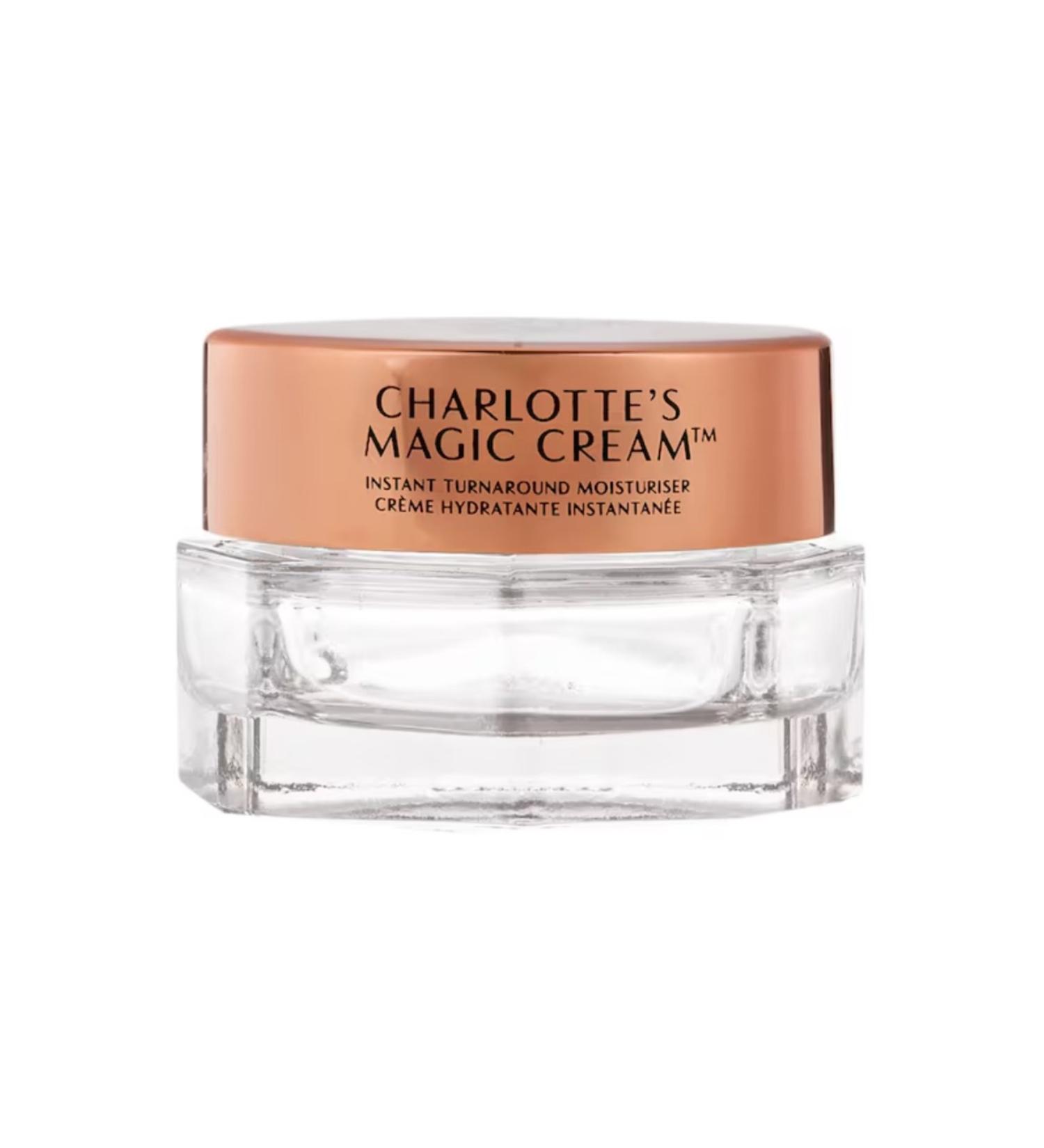 CHARLOTTE Travel sized Charlotte's Magic Cream - Face Cream - Travel Size