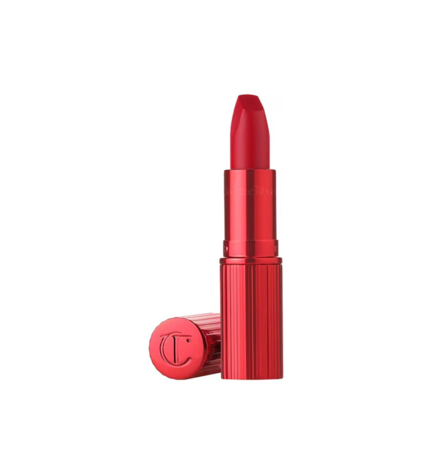 CHARLOTTE Hollywood Beauty Icon Matte Revolution - Lipstick