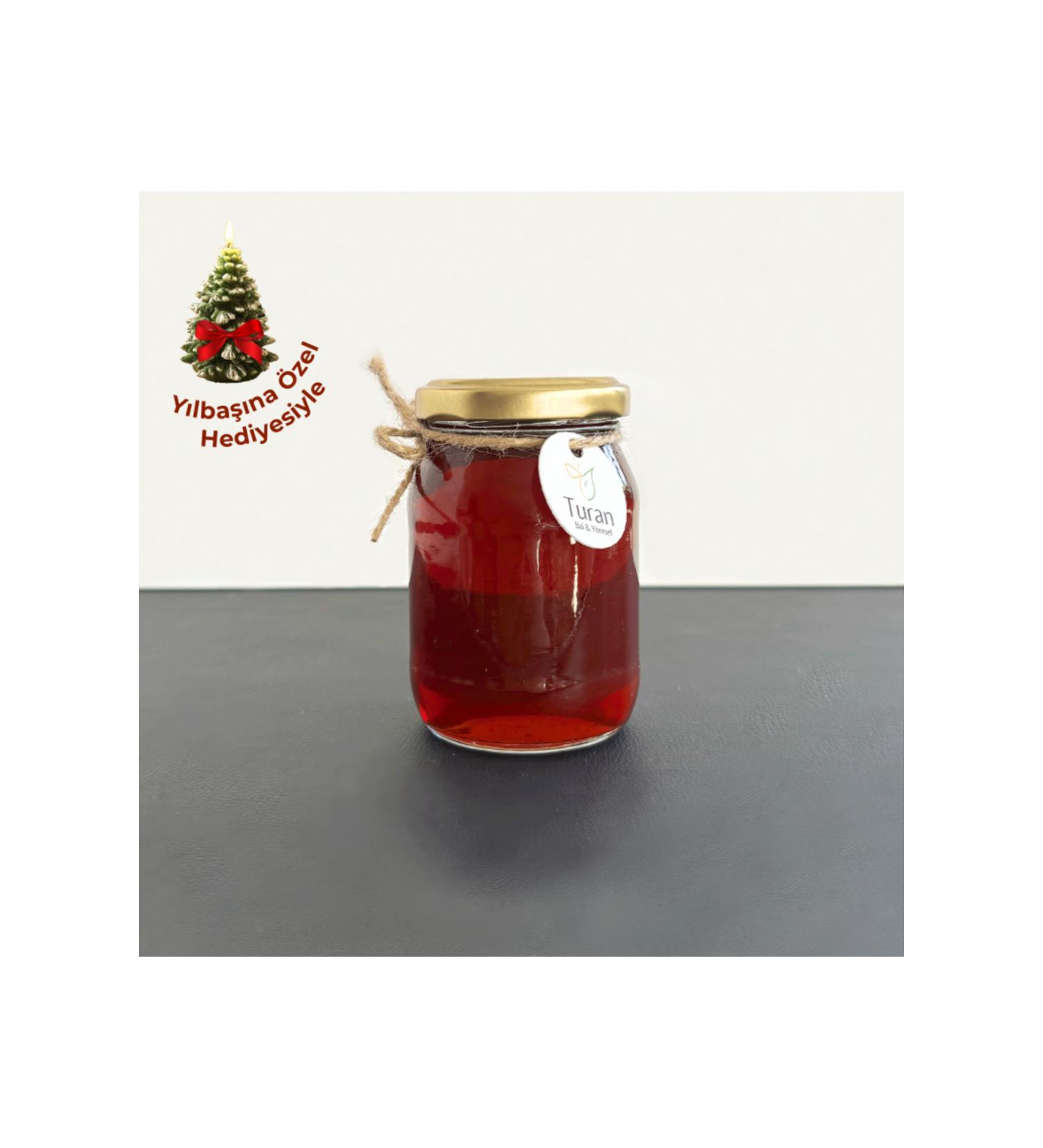 Turan Honey & Local VATAN OIL 190ml