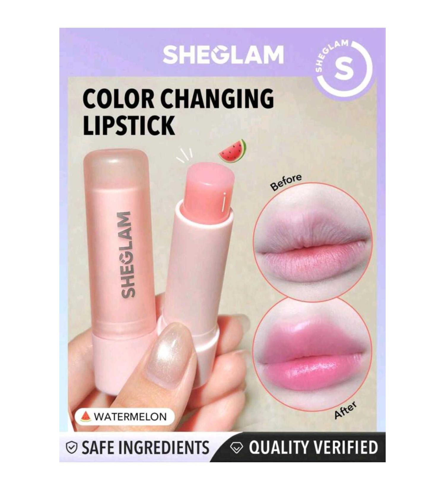 SHEGLAM lip moisturizer - Buy Online on GoSupps.com