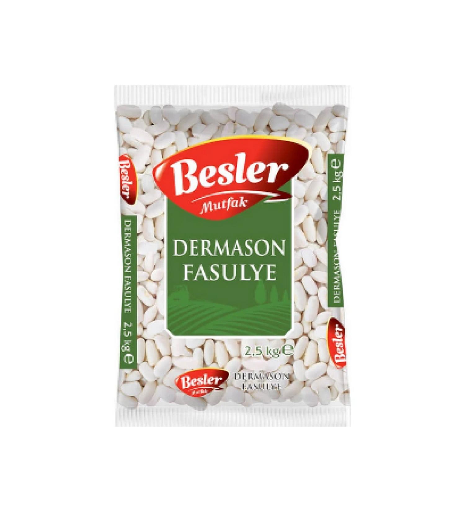 Our Kitchen Besler Kitchen Dermason Beans 2.5 Kg 545133
