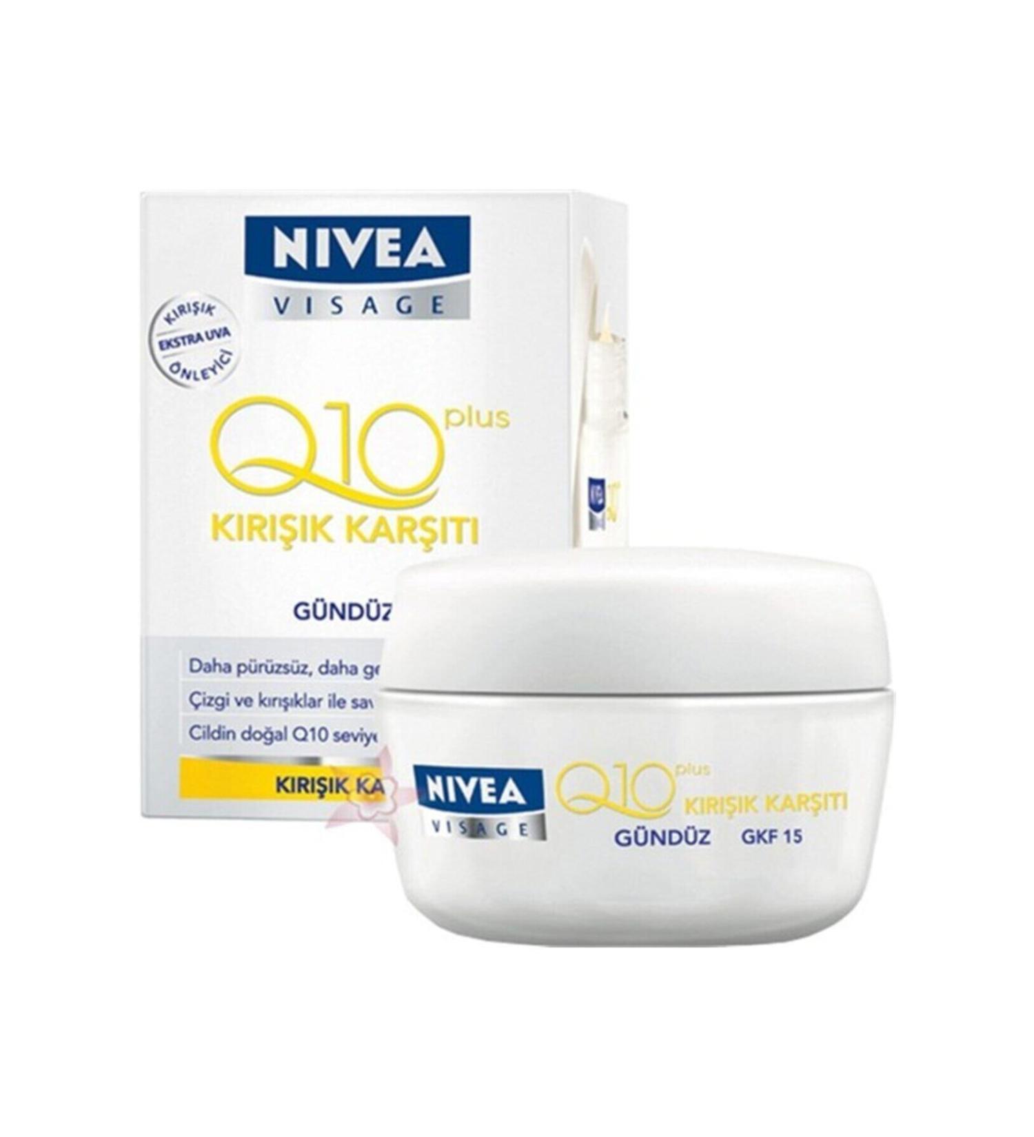 NIVEA Nivea Visage Q10 Day