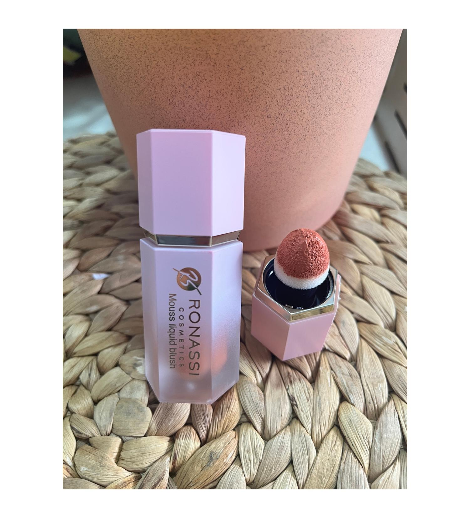 Madam accesorize Ultra Hd Mouss Liquid Blush 06