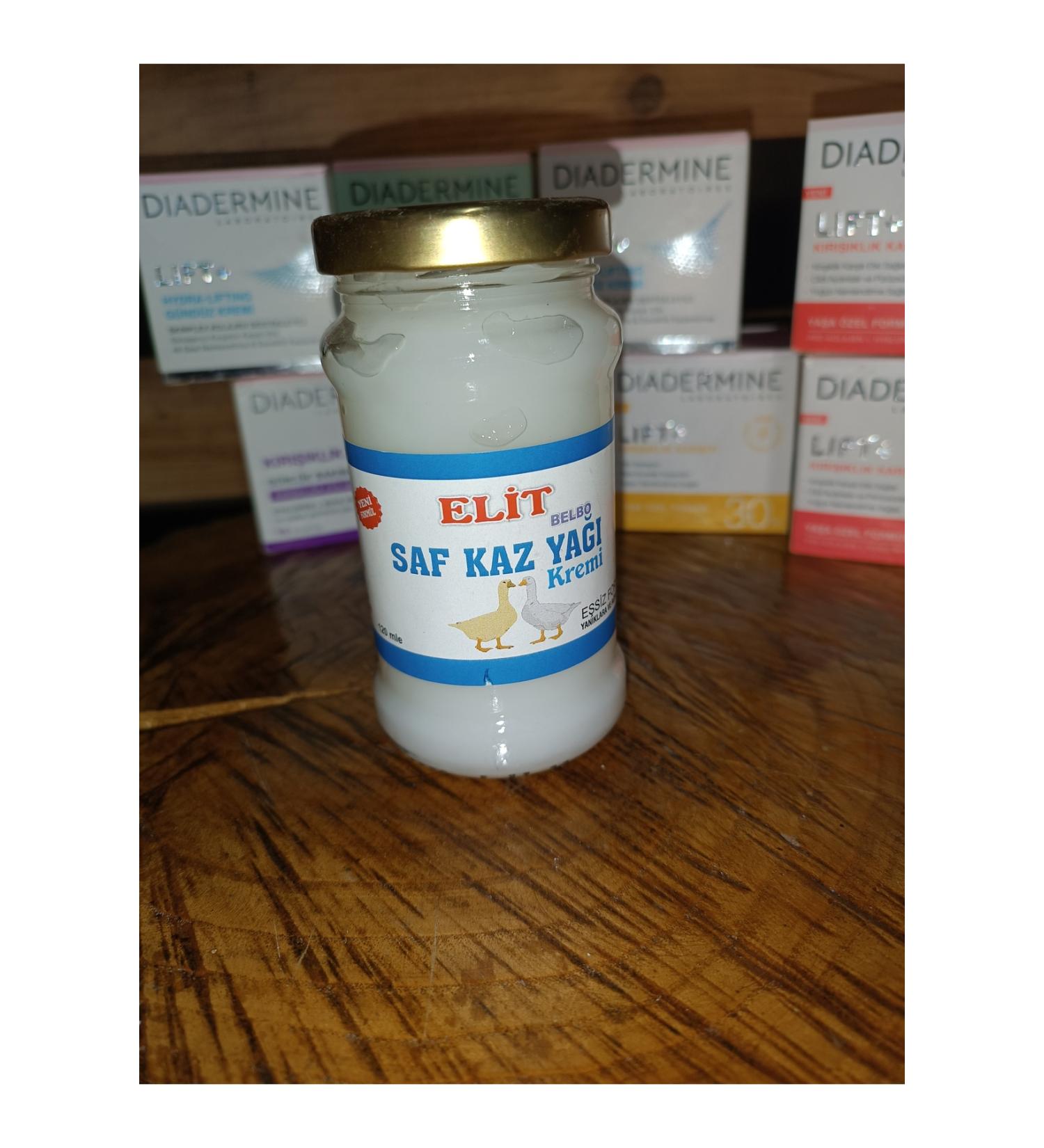 Elite pure goose fat 120 ml skin care cream