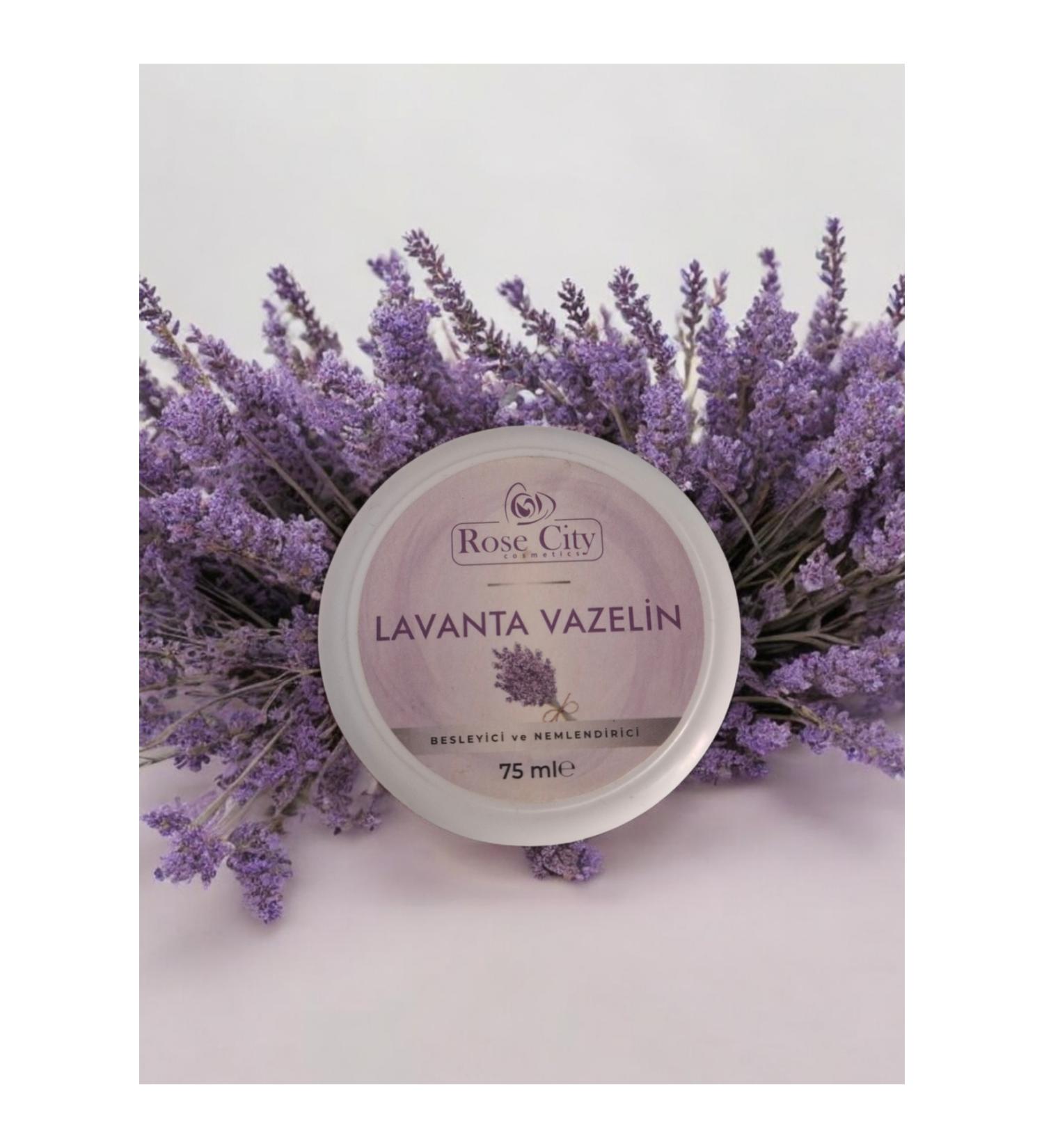 rosecity Lavender Vaseline