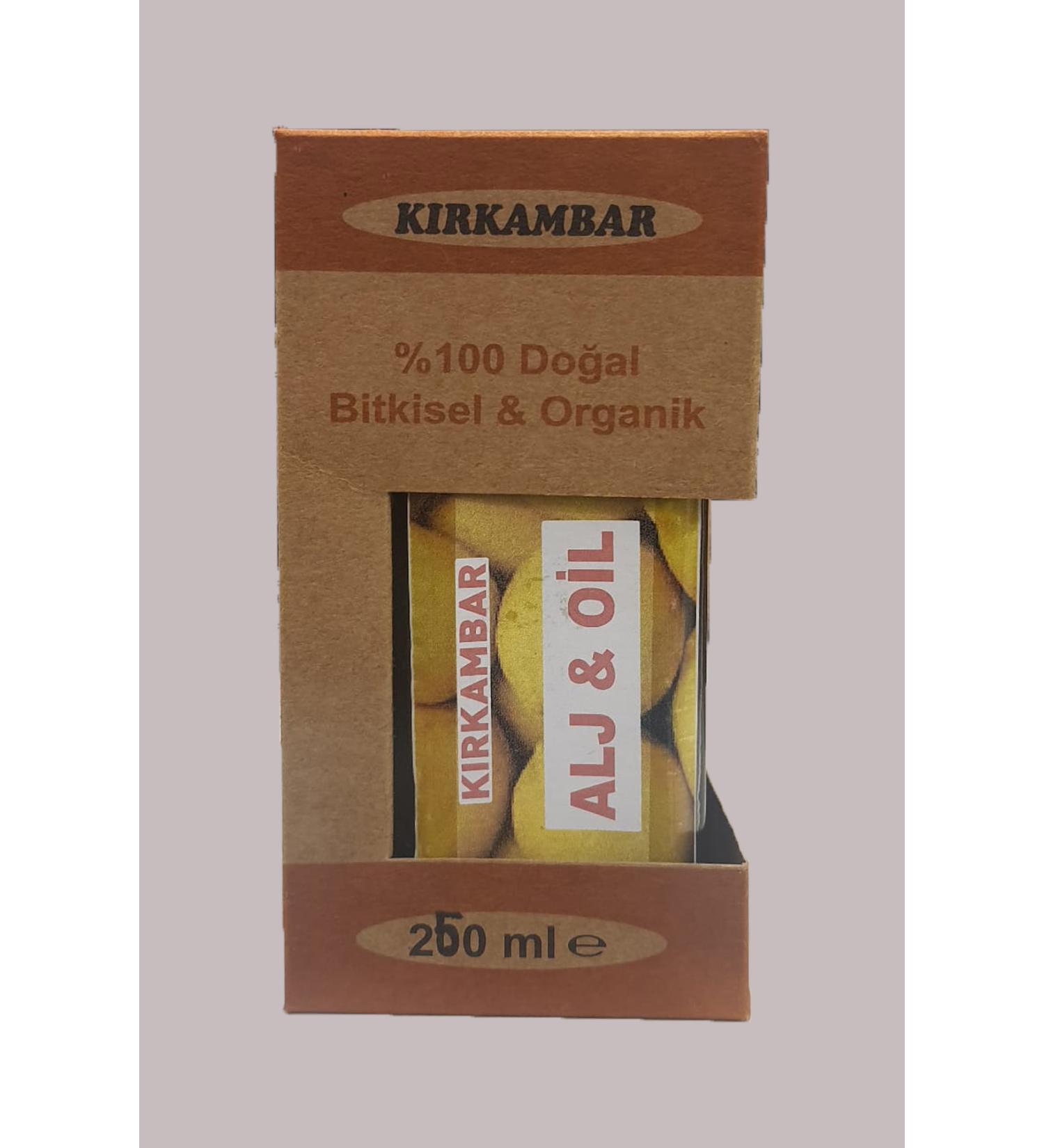 K rk Ambar Skin Allergy Mixed Oil (ALJ&O L) 250 ML