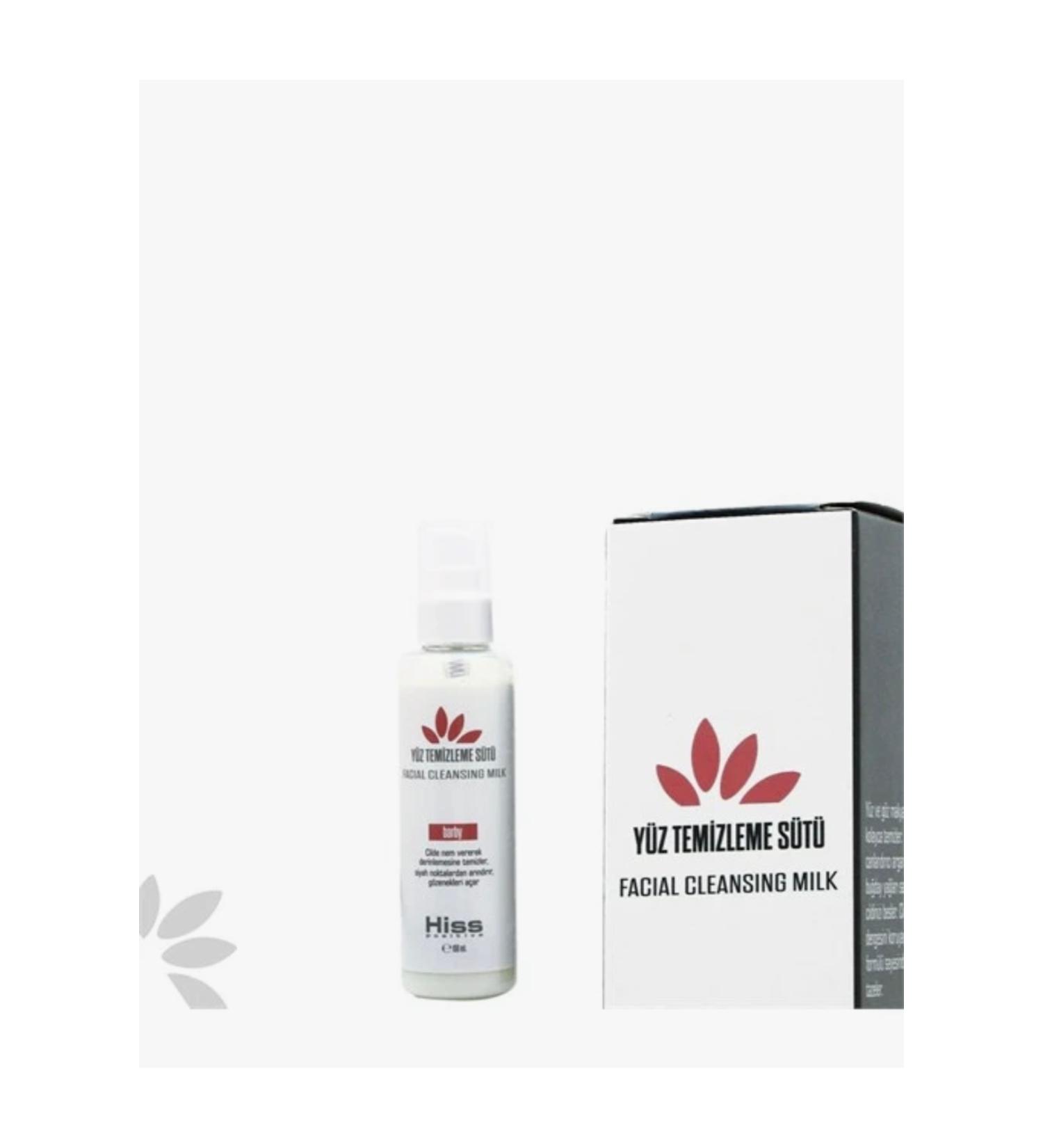 HISS Positive Facial Cleansing Milk 150 Ml