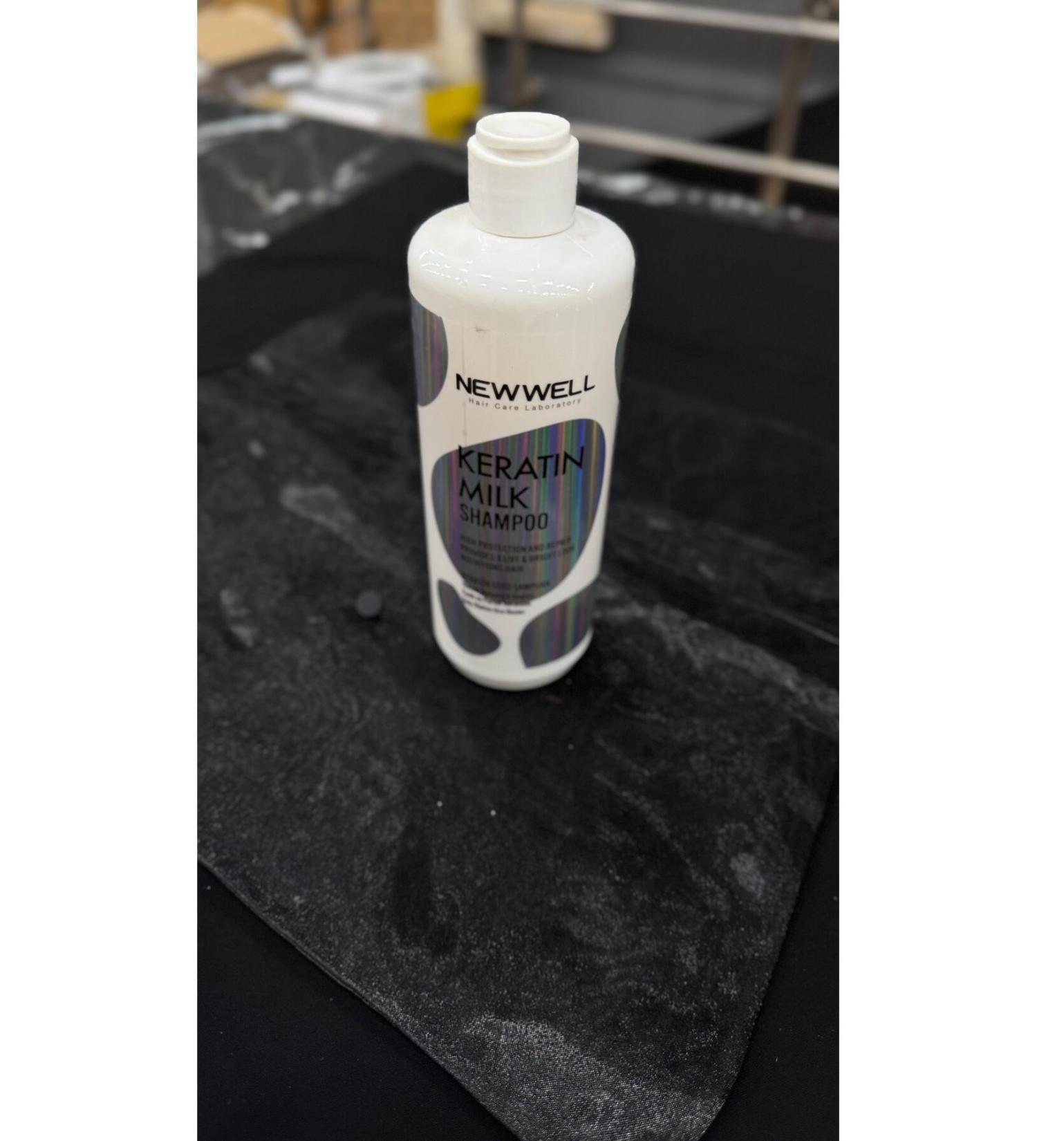 Repair Shampoo KERATIN SHAMPOO