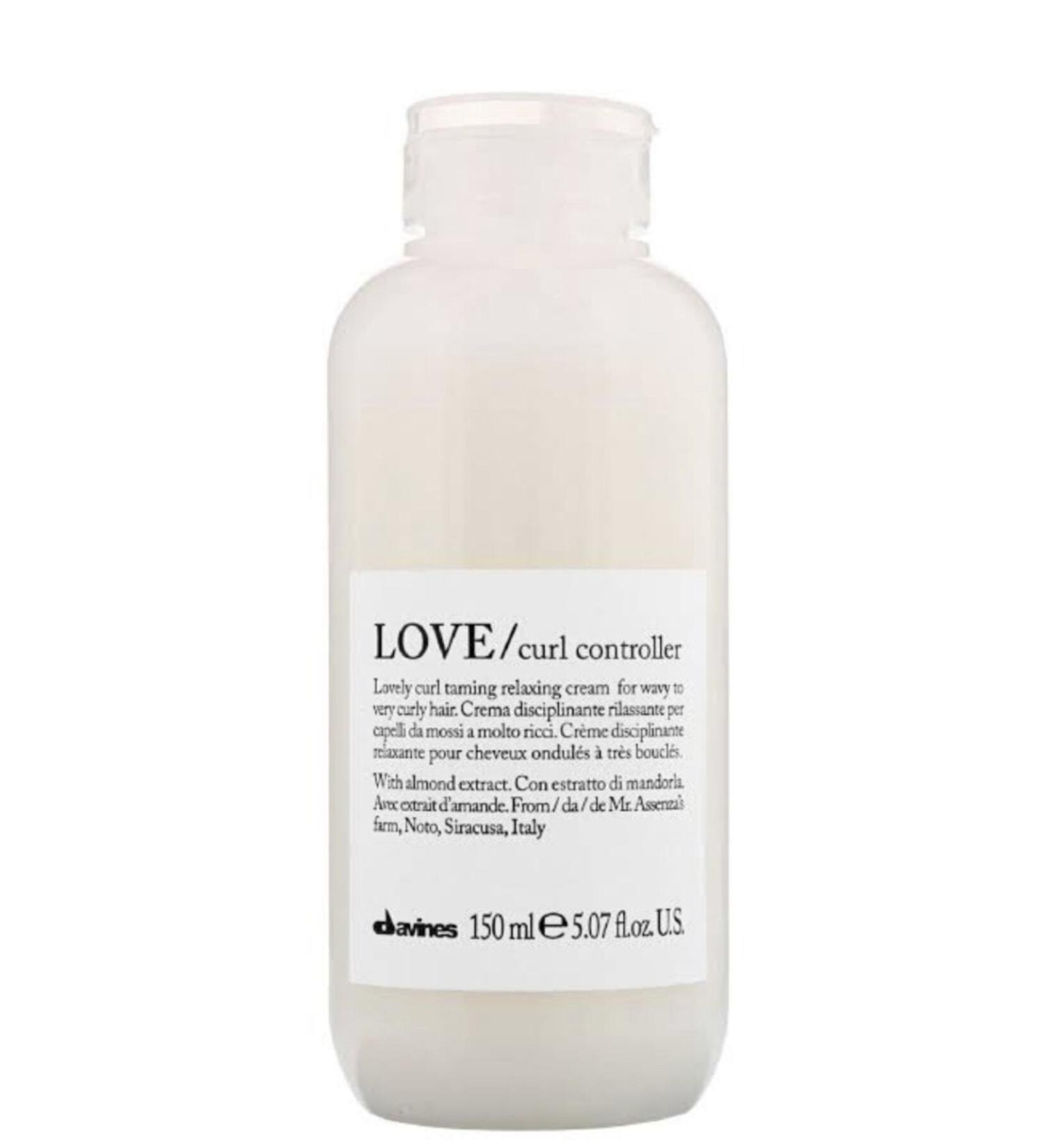 Davines love curl controller care cream 150 ml