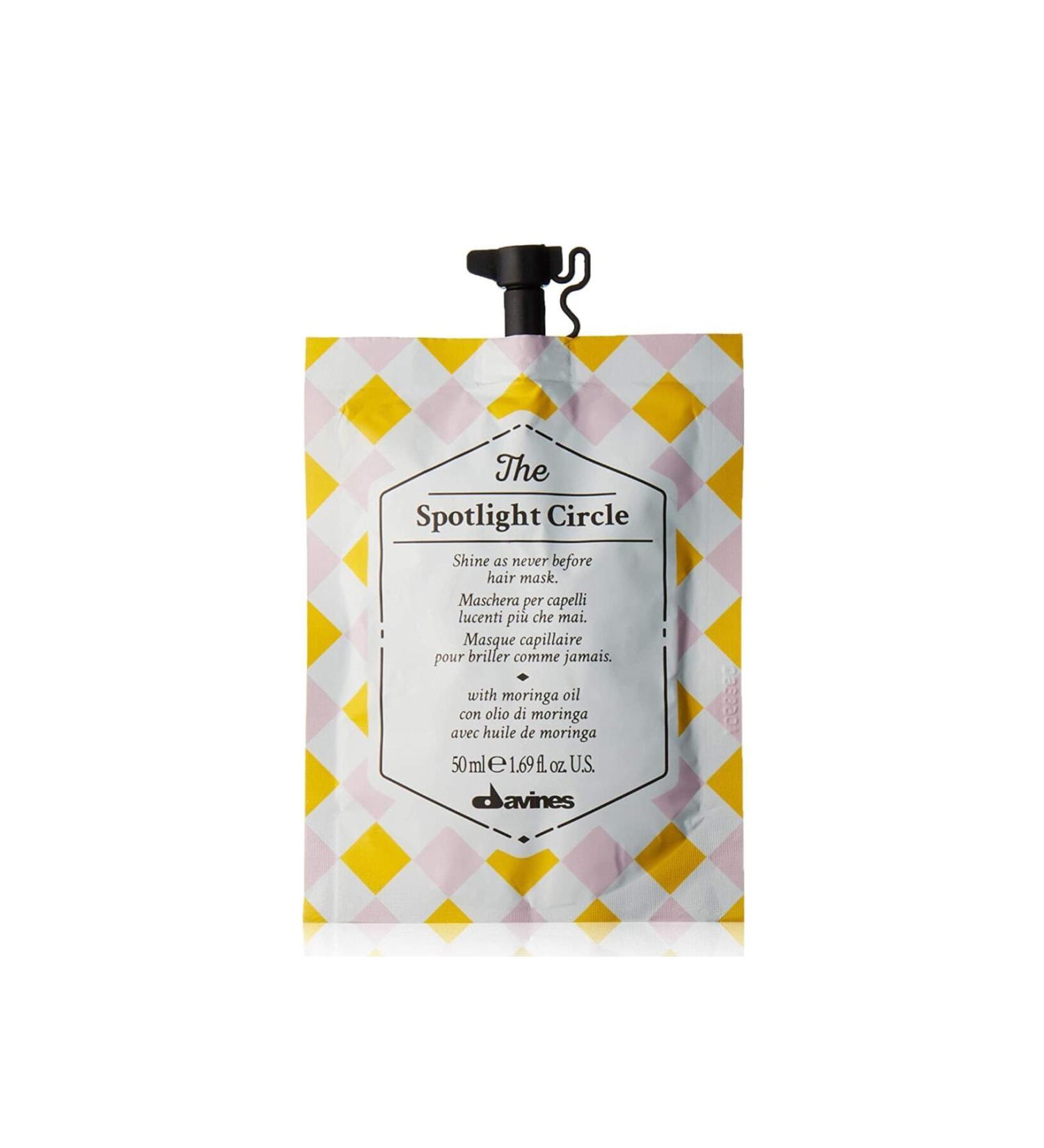 Davines DAVINES Sulfate-Free Paraben-Free Vegan Natural Hair Mask 50 Ml