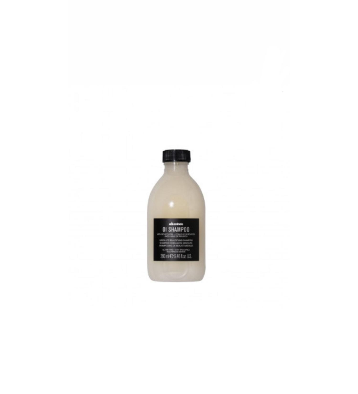 Davines OI Sulfate-Free Care Shampoo for All Hair Types 280ml