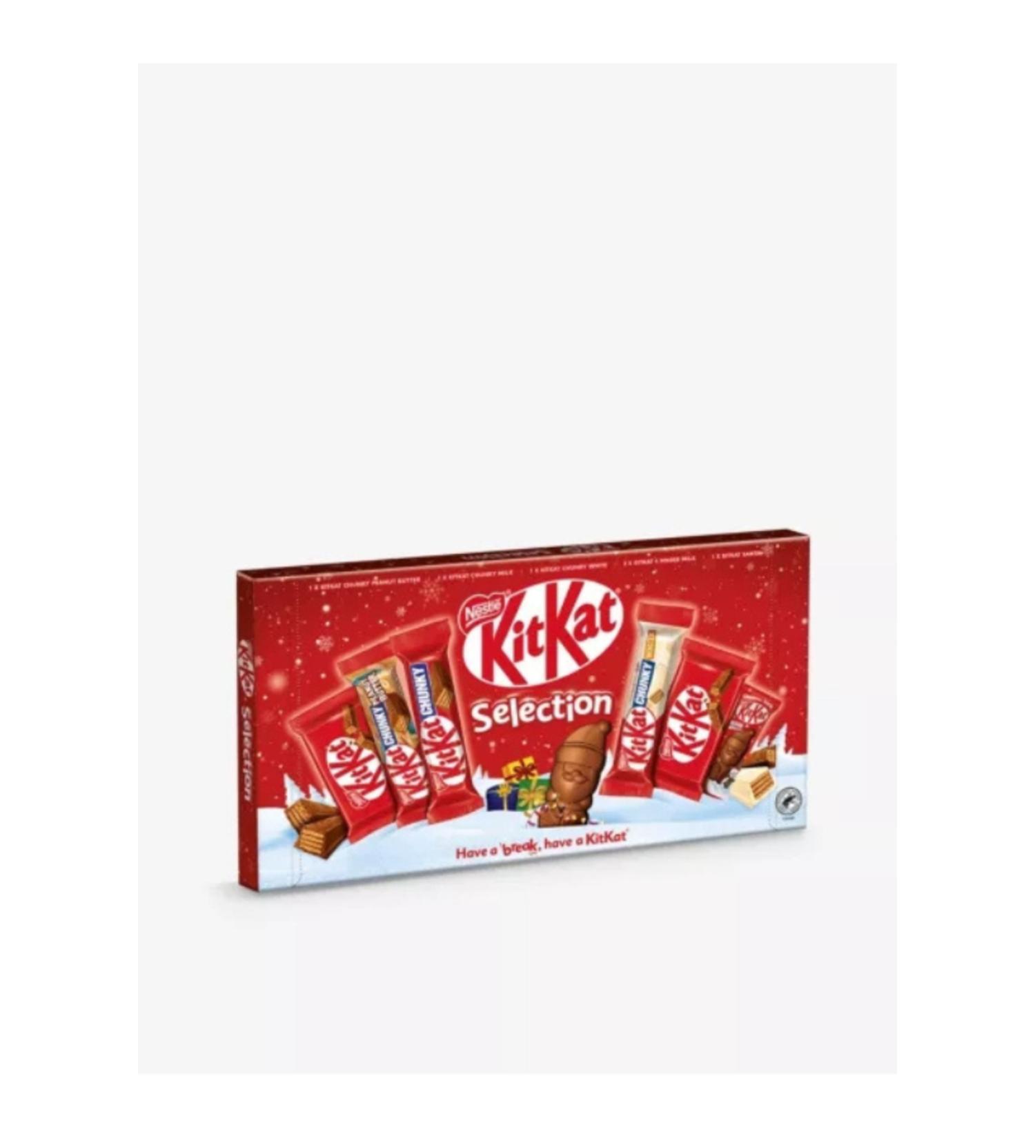 Nestle Kit Kat Selection Box 234g