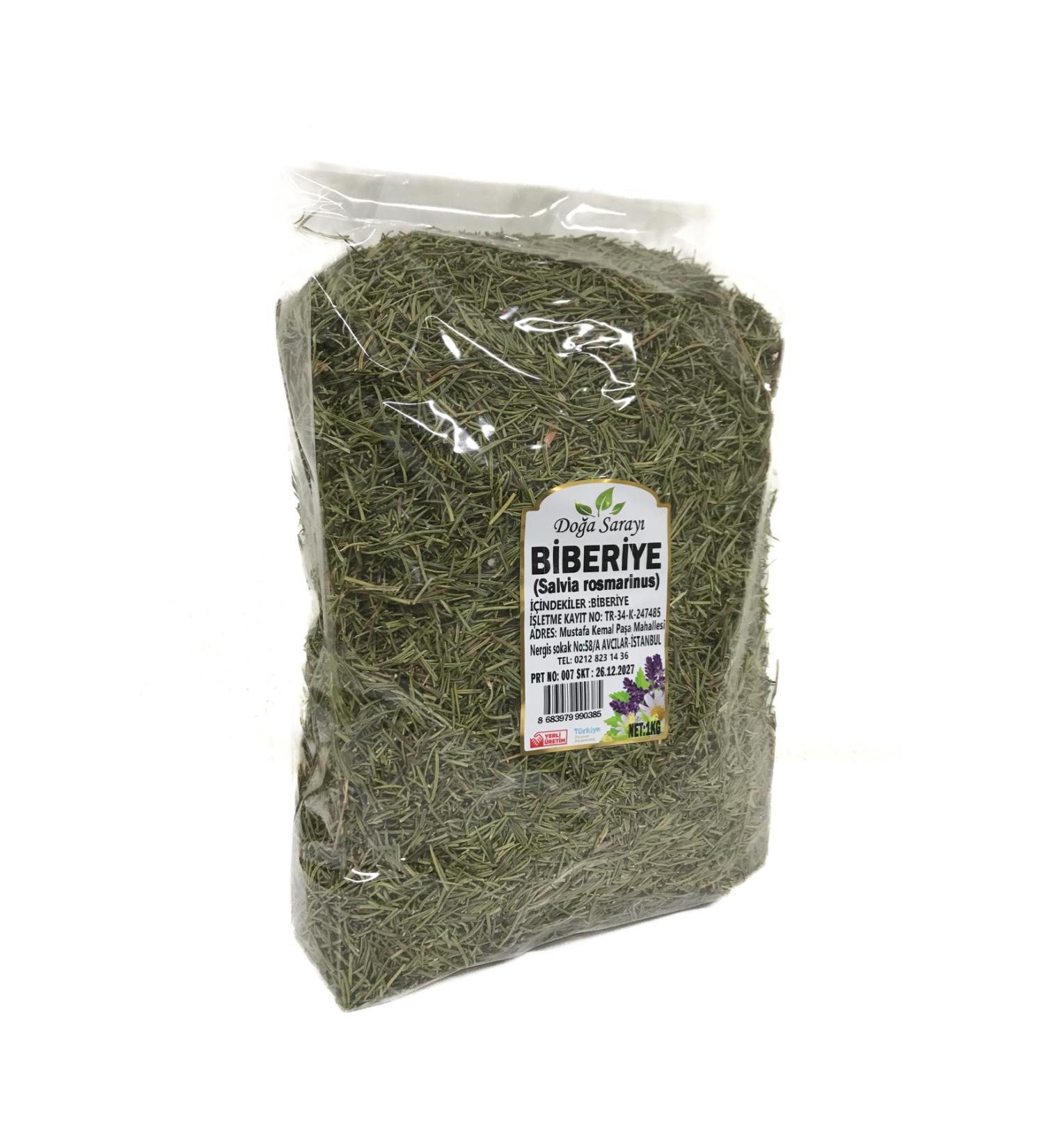 Nature Palace Rosemary 1kg Natural Unadditiveed Sieved