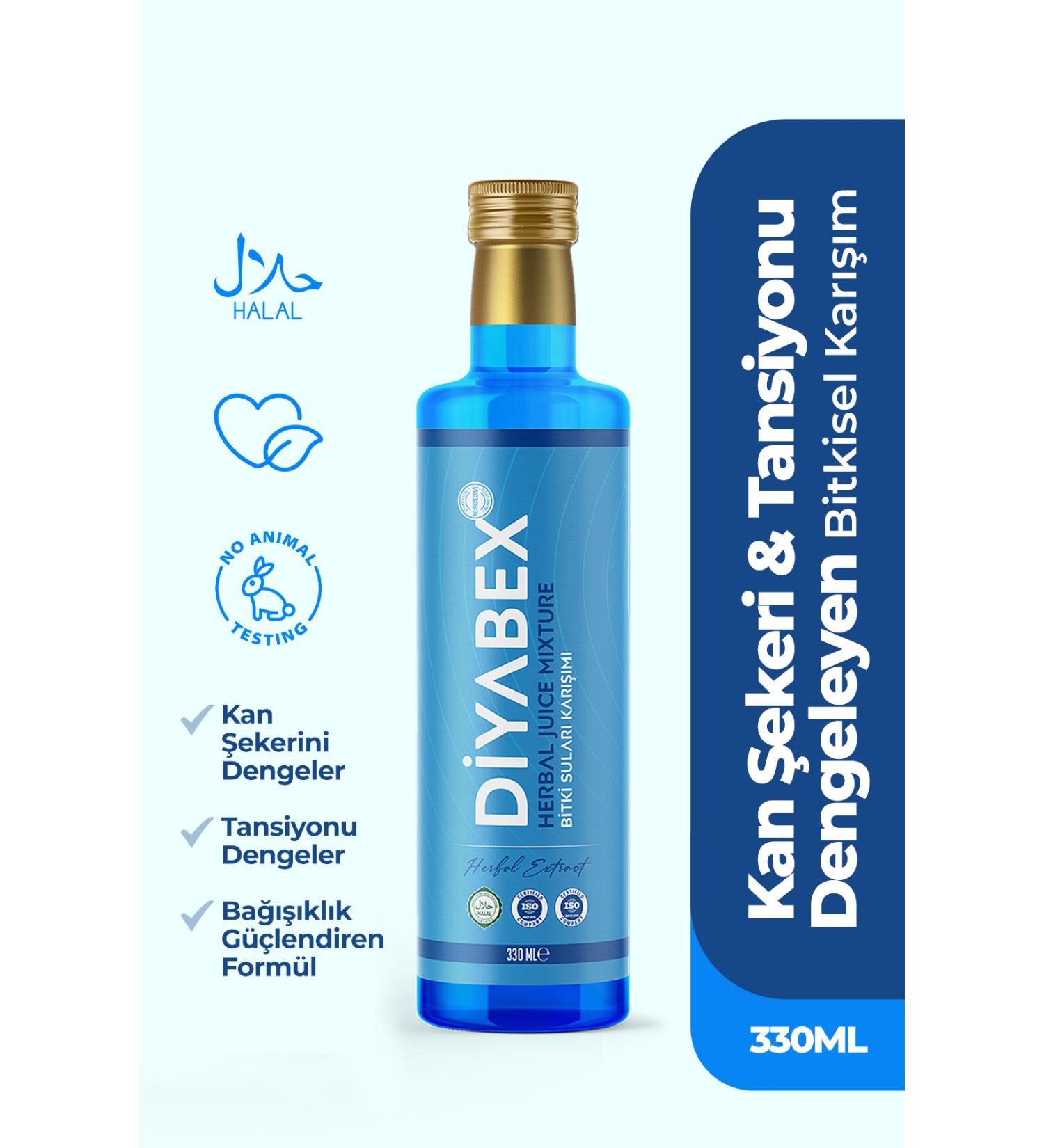 Nutriful Diabex 330 ML - Buy Online on GoSupps.com