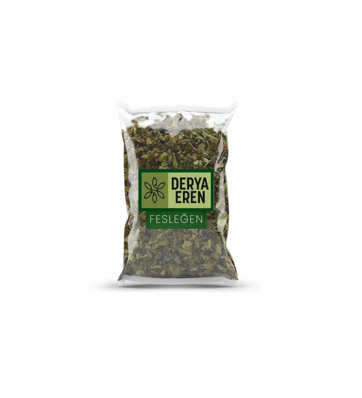 Derya Eren Basil Leaves (Ocimum basilicum) 500gr