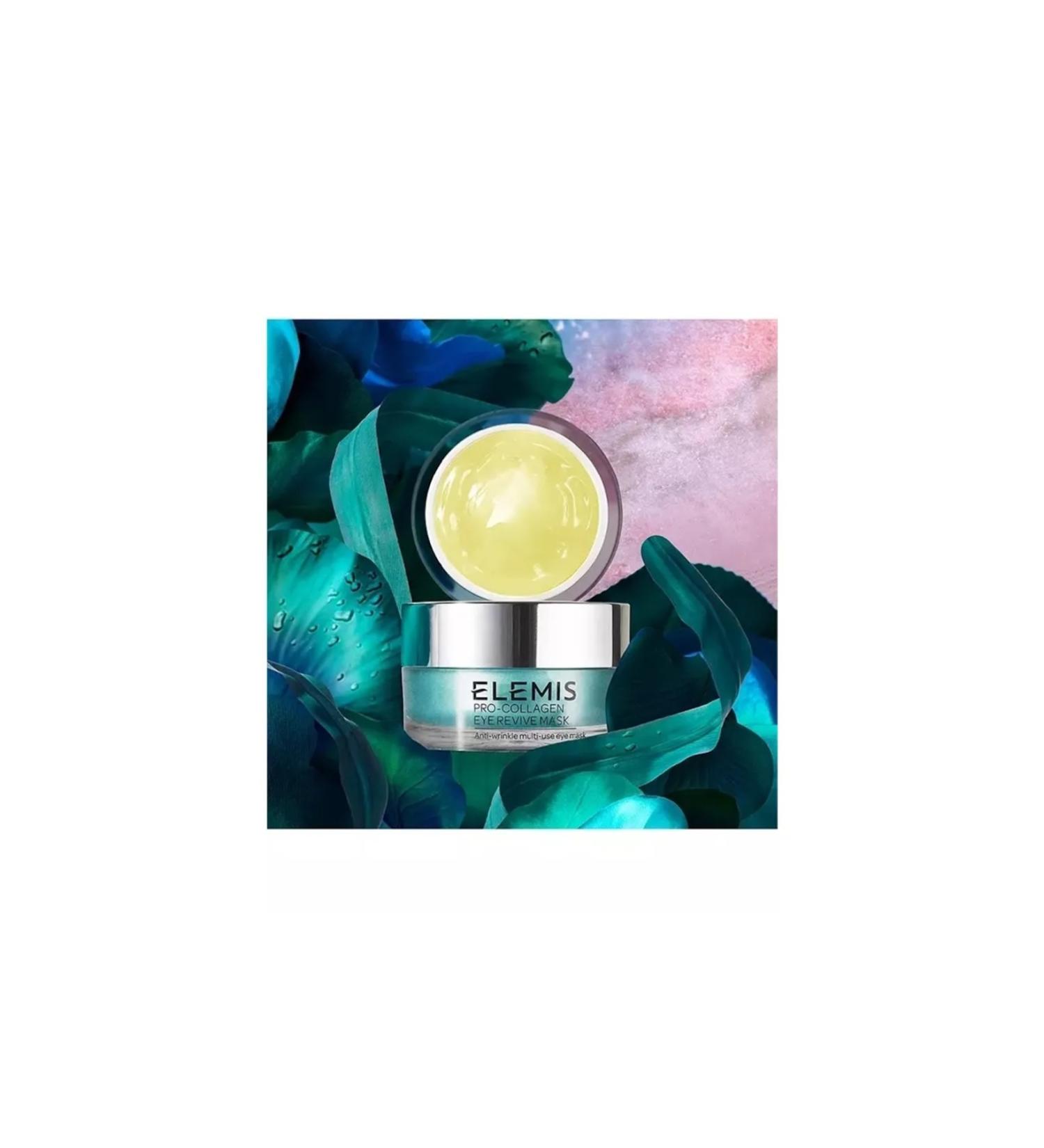 Elemis Eye Contour Intensive Moisture Firming Collagen Gel Mask for Lines (15ml)