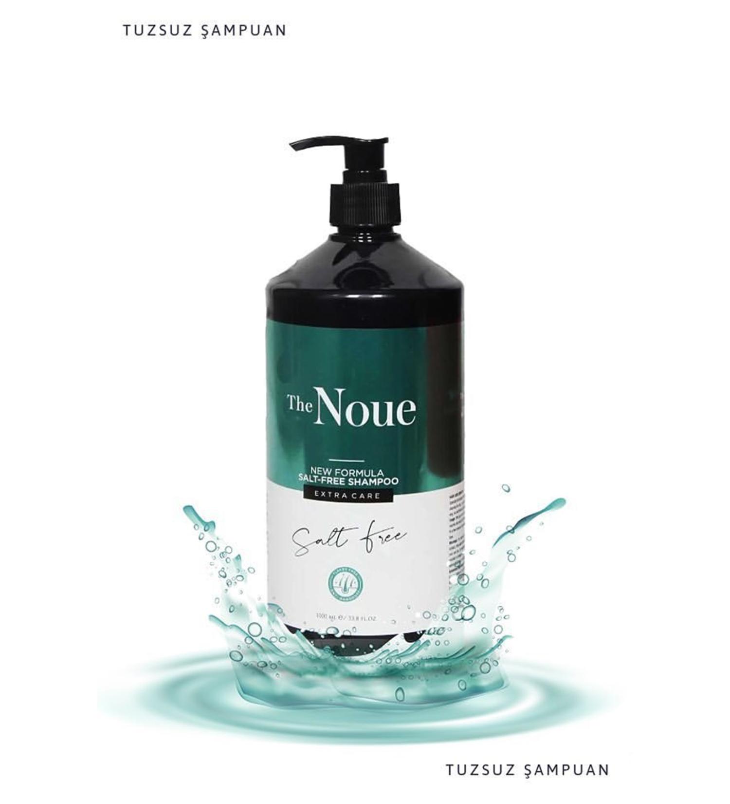 Ziya Digital Salt-Free Shampoo 1000 ML