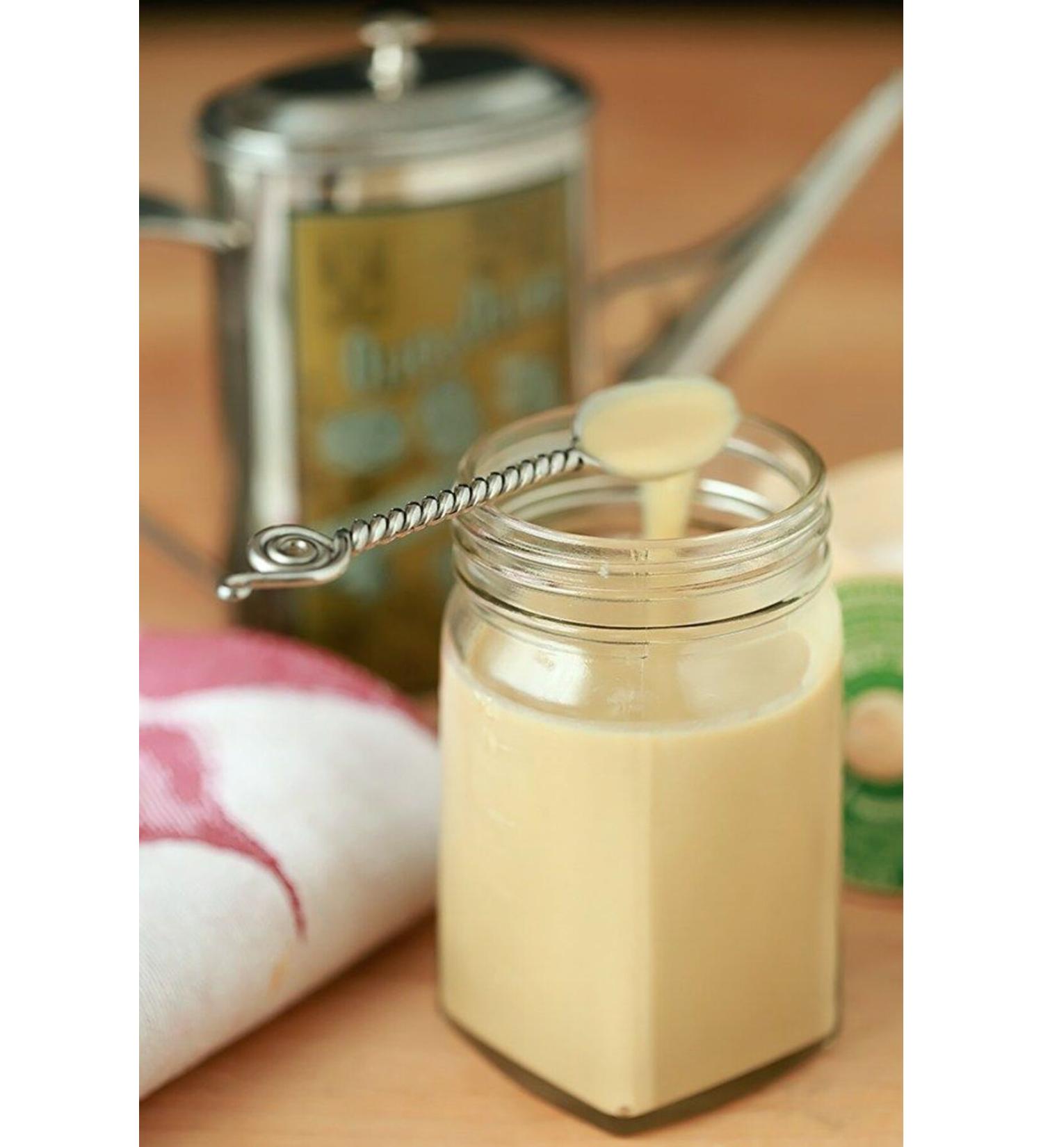 Natural Tahini 1 Kg