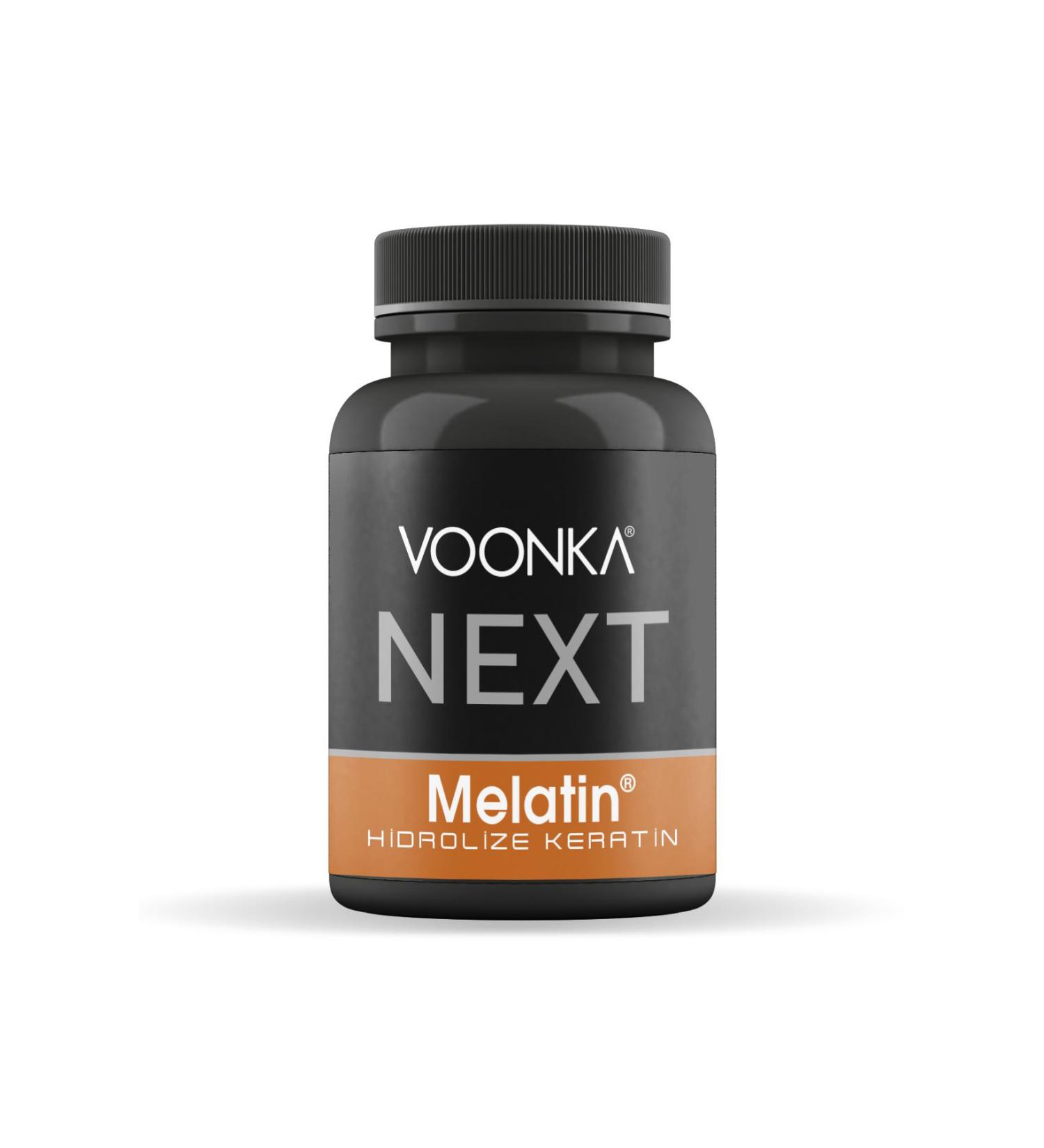 Voonka Next Melatin 60 Capsules