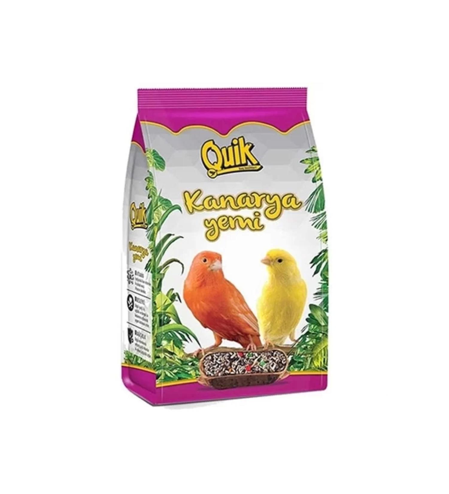 Quik Vitamin Canary Food 500 gr