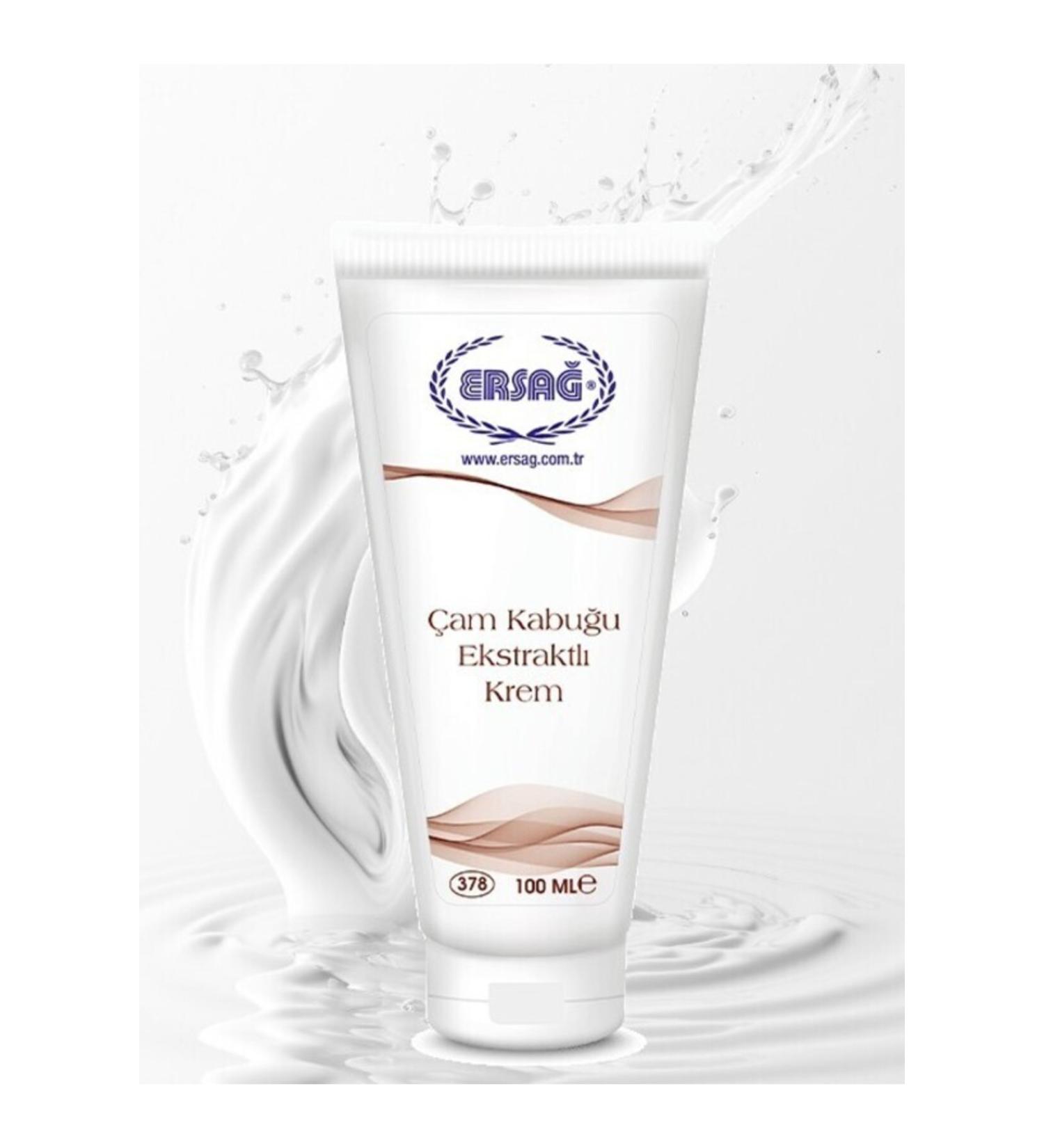 Ersa PINE BARK EXTRACT CREAM 100 ML