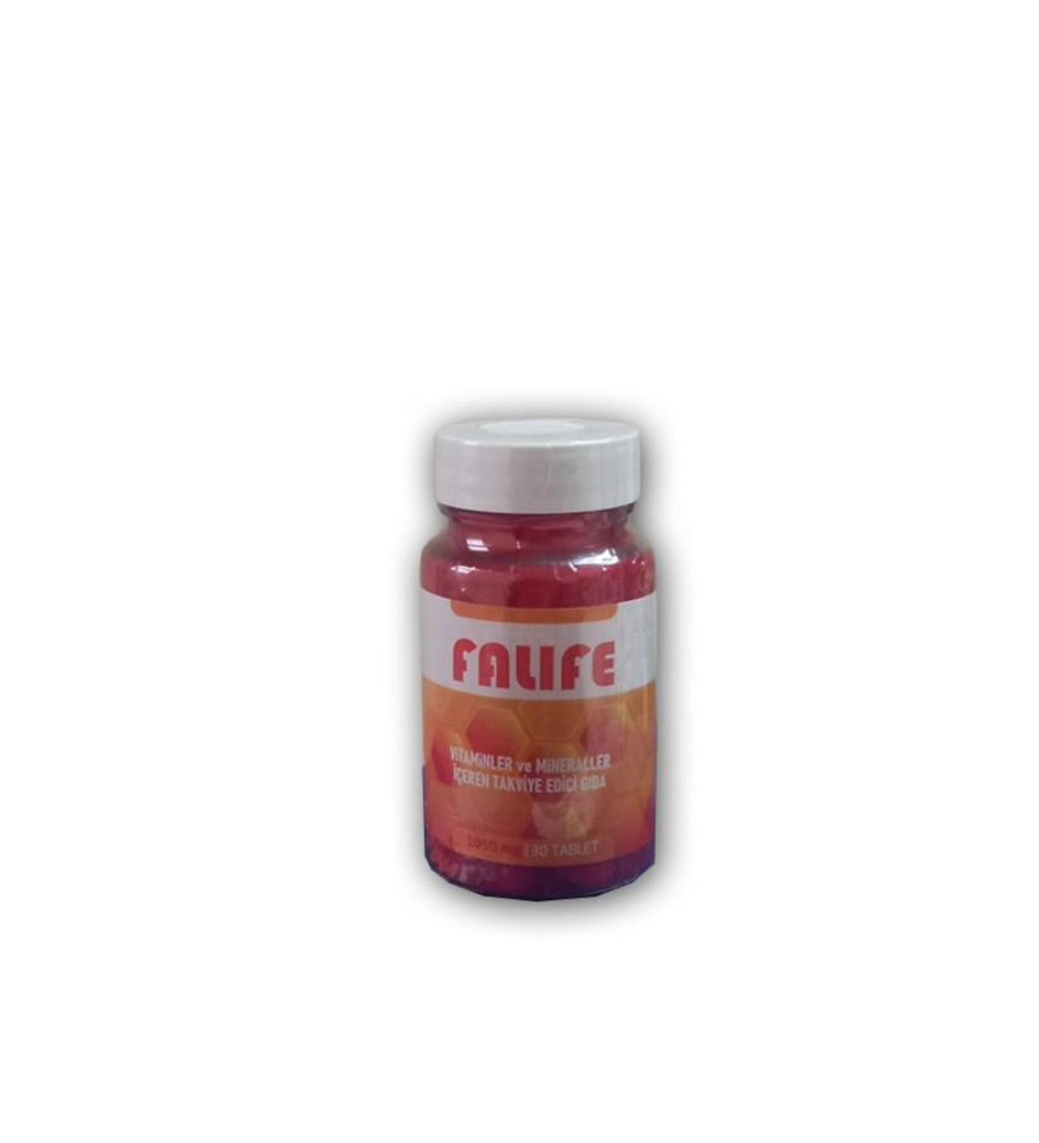 Narlife Falife 30 Tablet