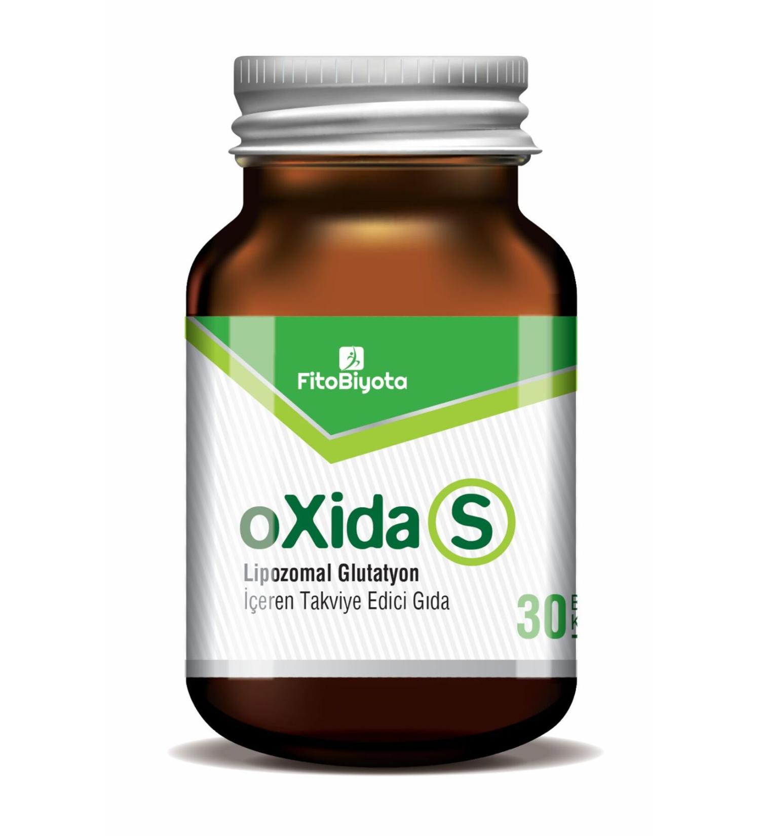 FitoBiyota Oxida S Food Supplement