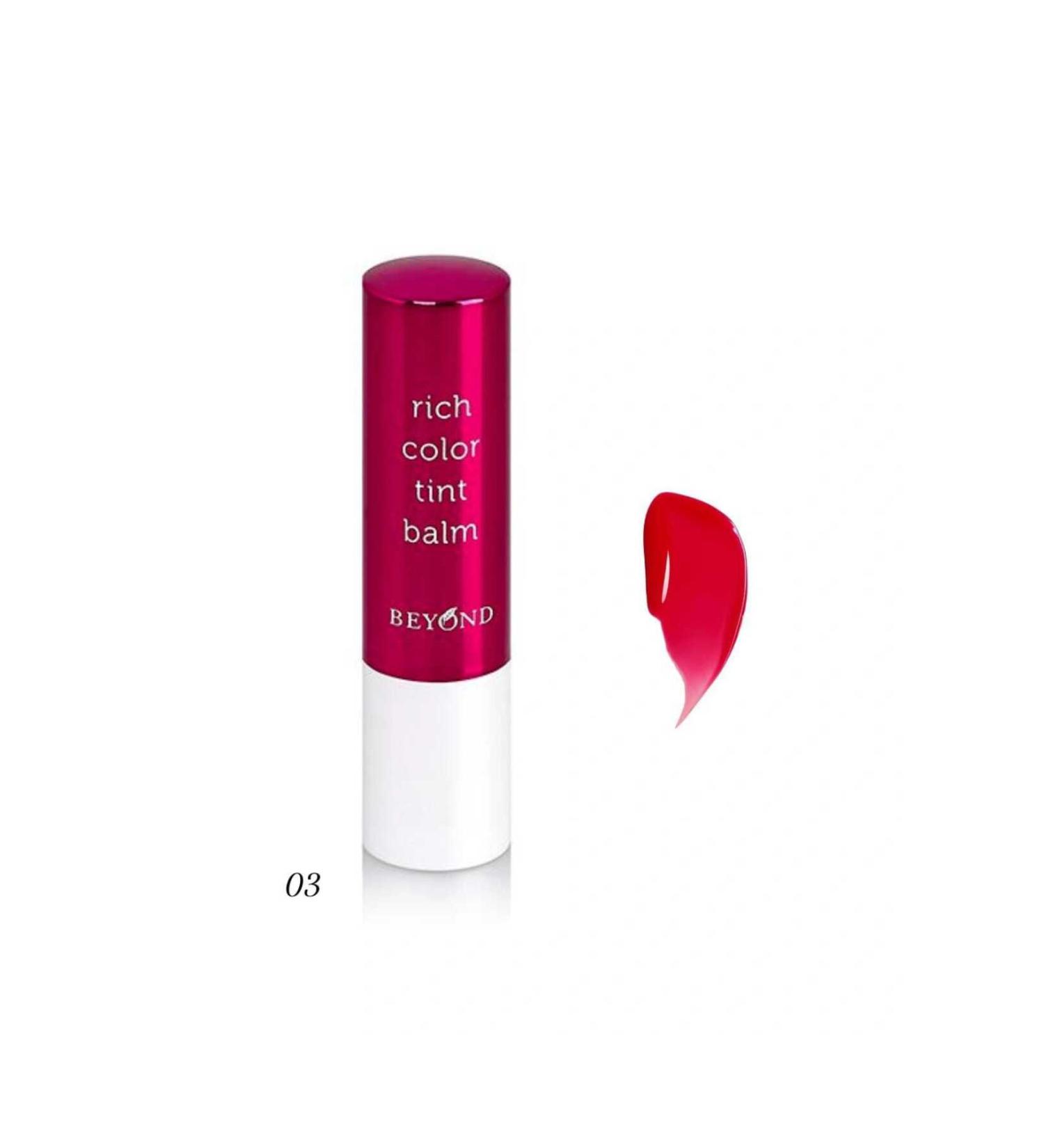Beyond Rich Color Tint Balm