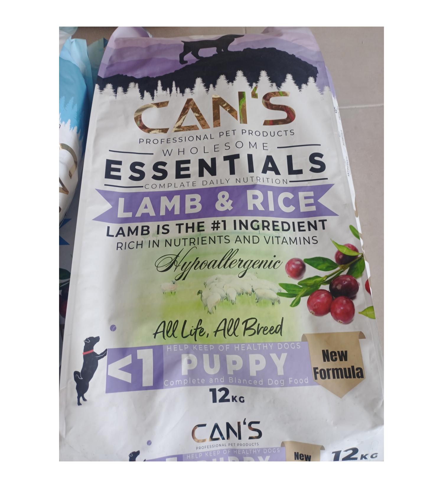 Y ld r m Kafes Ipoallergenic puppy food