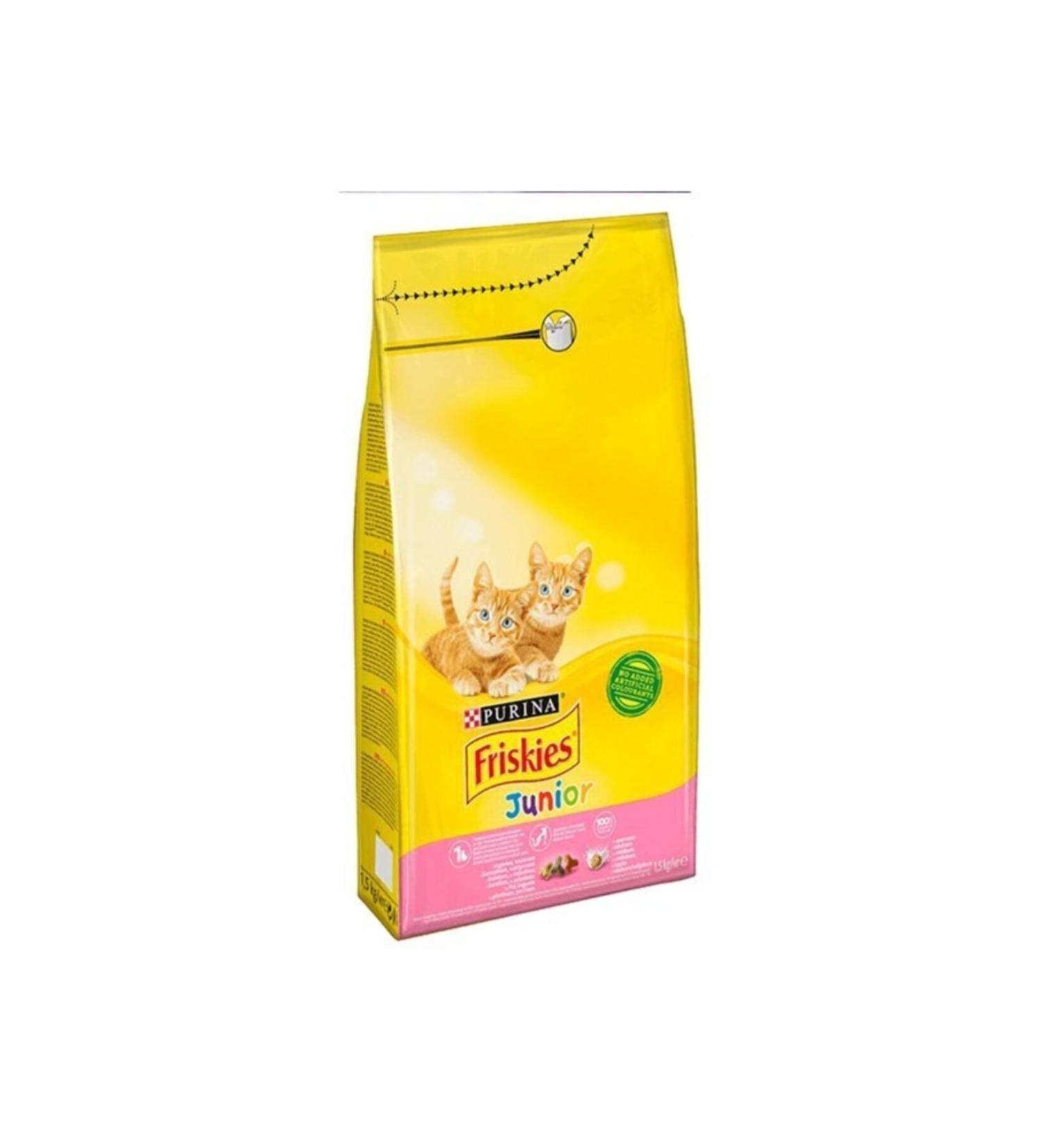 teknotrust Junior Chicken Kitten Food 1.5 kg