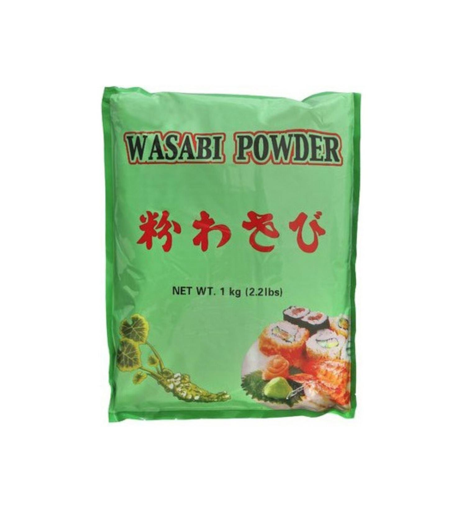 Regenta Wasabi Powder Wasabi Powder 1 KG