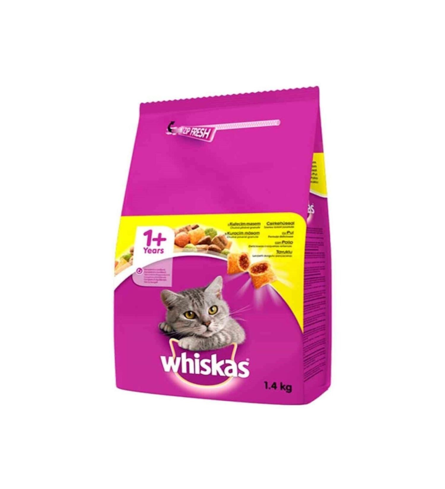 Teknotrust Chicken Cat Food 1.4 Kg