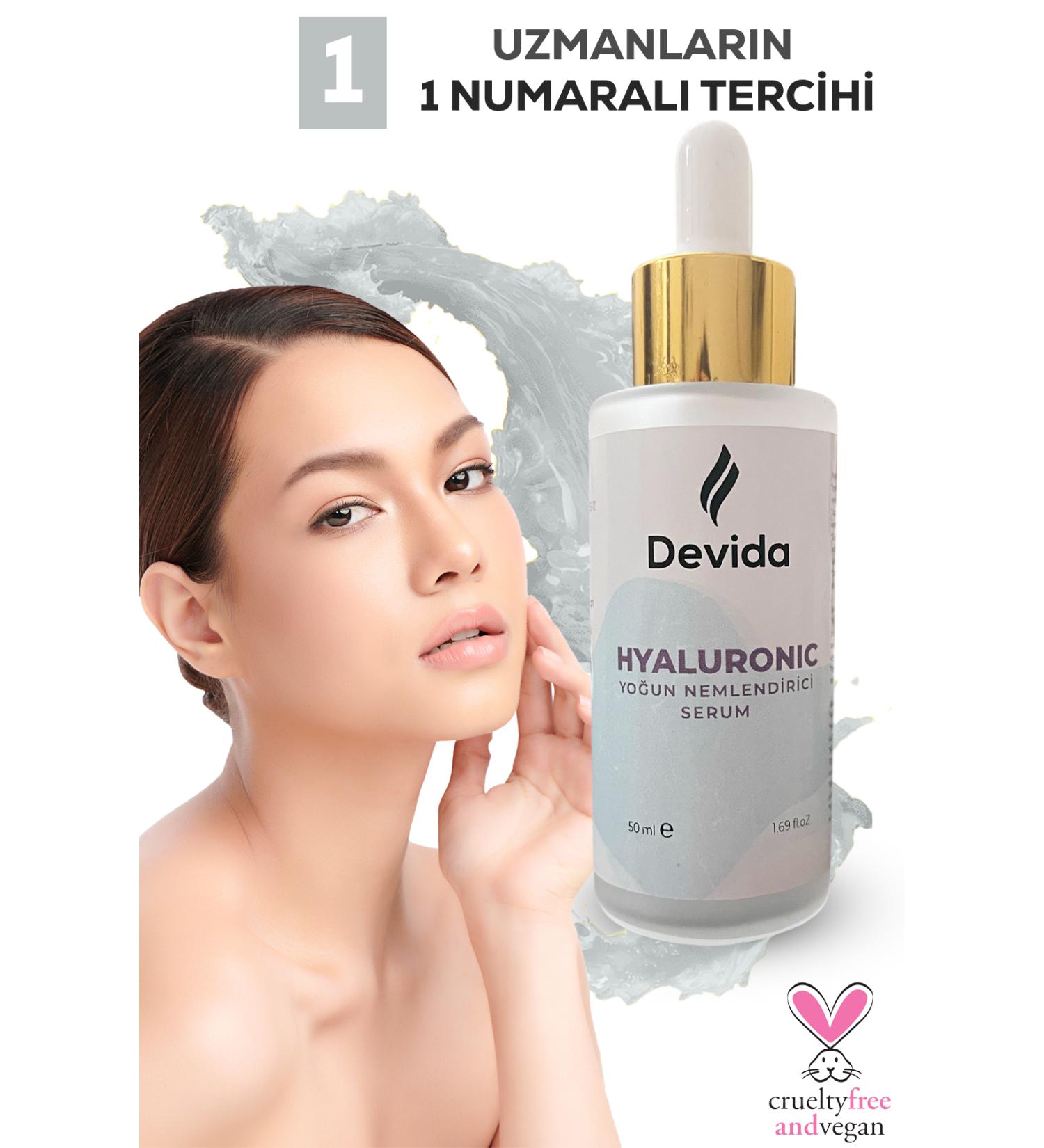 Devida Moisturizing Brightening Repair Serum