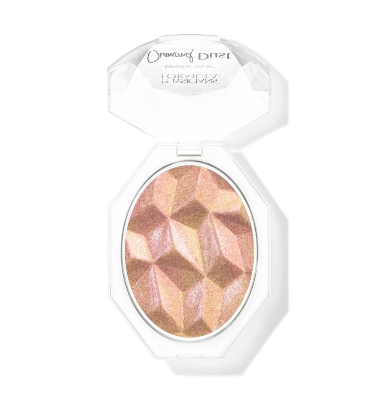 Physicians Formula Mineral Wear BRIGHT DIAMOND POWDER Dust Luminous Gleam POWDER