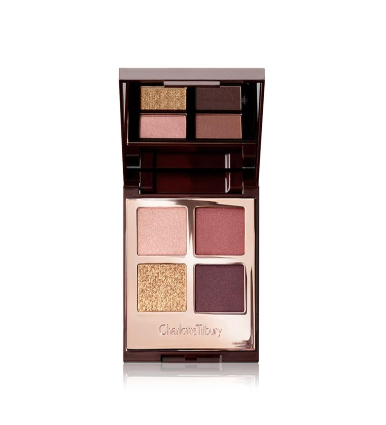 CHARLOTTE TILBURY Luxury Palette The Uptown Girl - 4-Piece Eyeshadow Palette