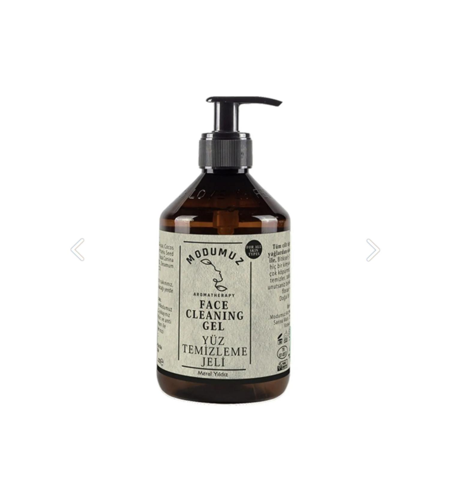 Our Mode Aromatherapy Face Wash Gel