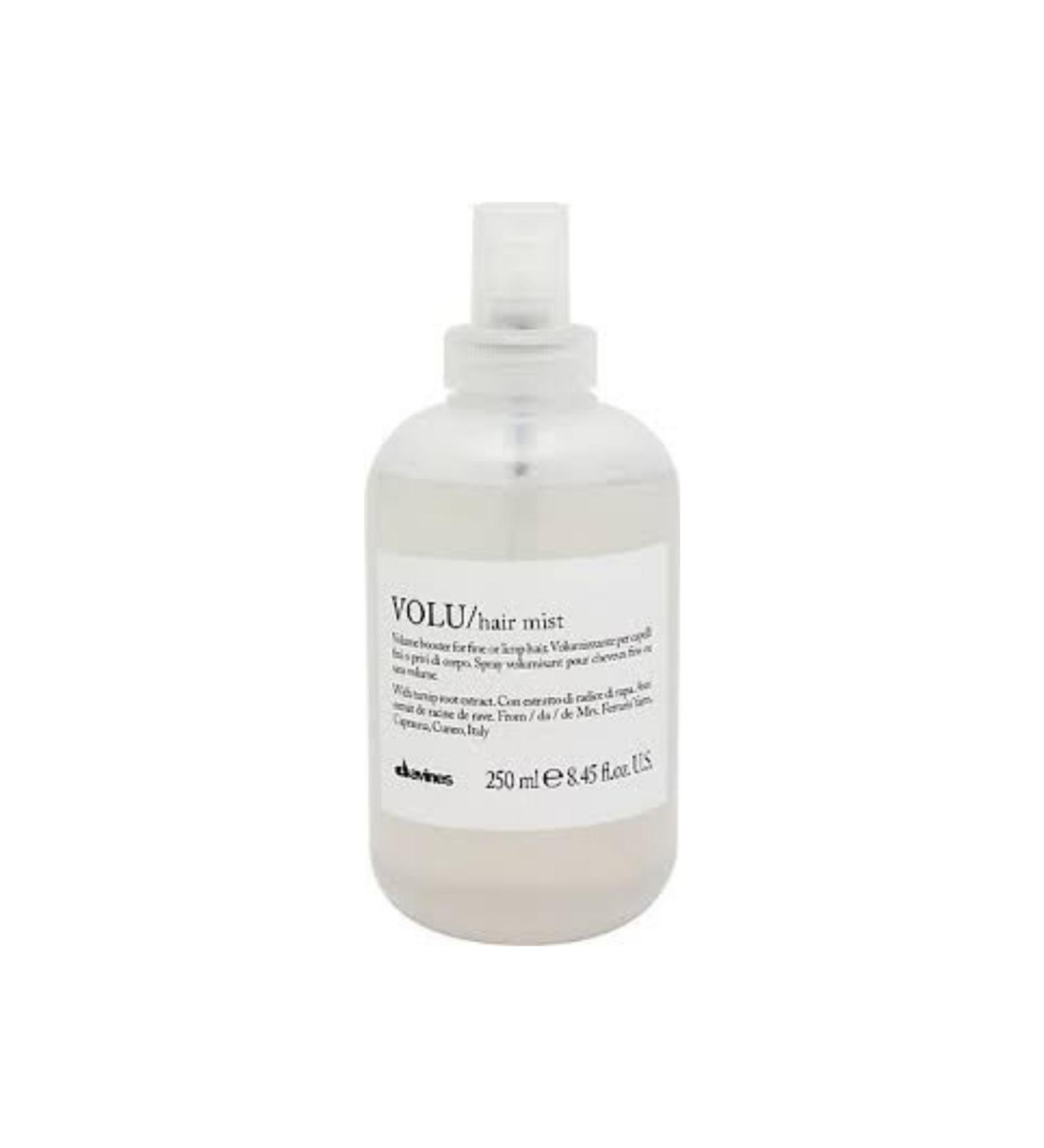 Davines Economic Duo Davines Volu Volumizing Moisturizing Spray 250ml - 0 Original 0 Natural