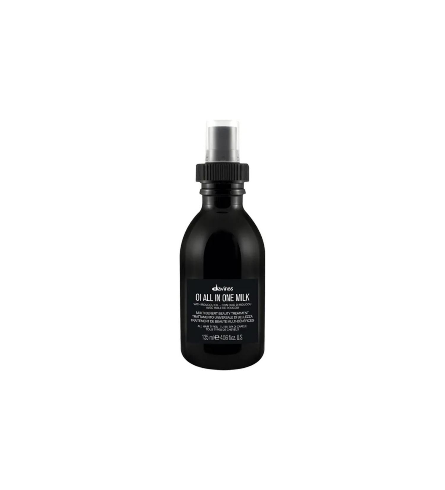 Davines Economic Duo Davines OI/OIL All In One Milk Care Milk for All Hair Types 135ml - 0 Original