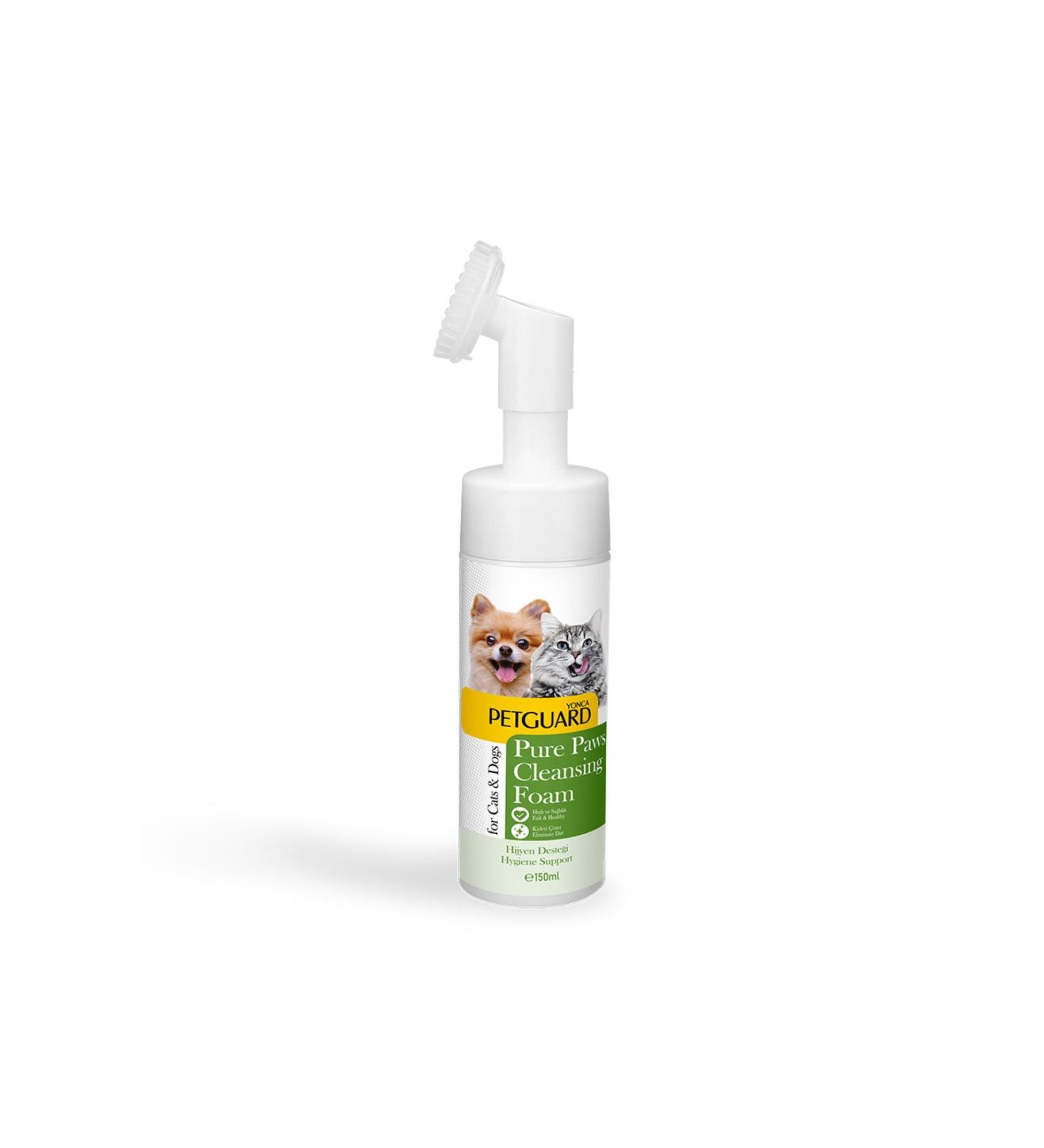 teknotrust Pure Paws Cleansing Foam