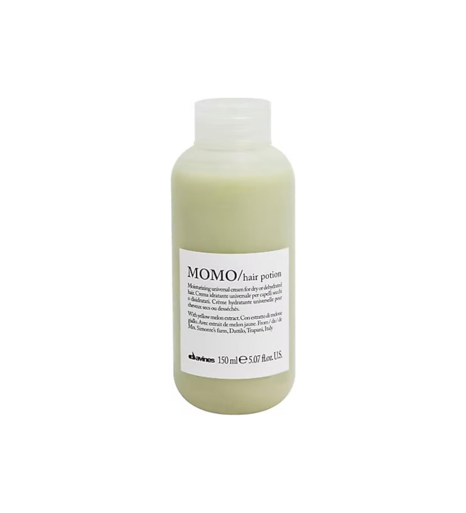 Davines Economic Duo Davines Momo Hair Potion Moisturizing Leave-In Cream 150ml - 0 Original 0 Do