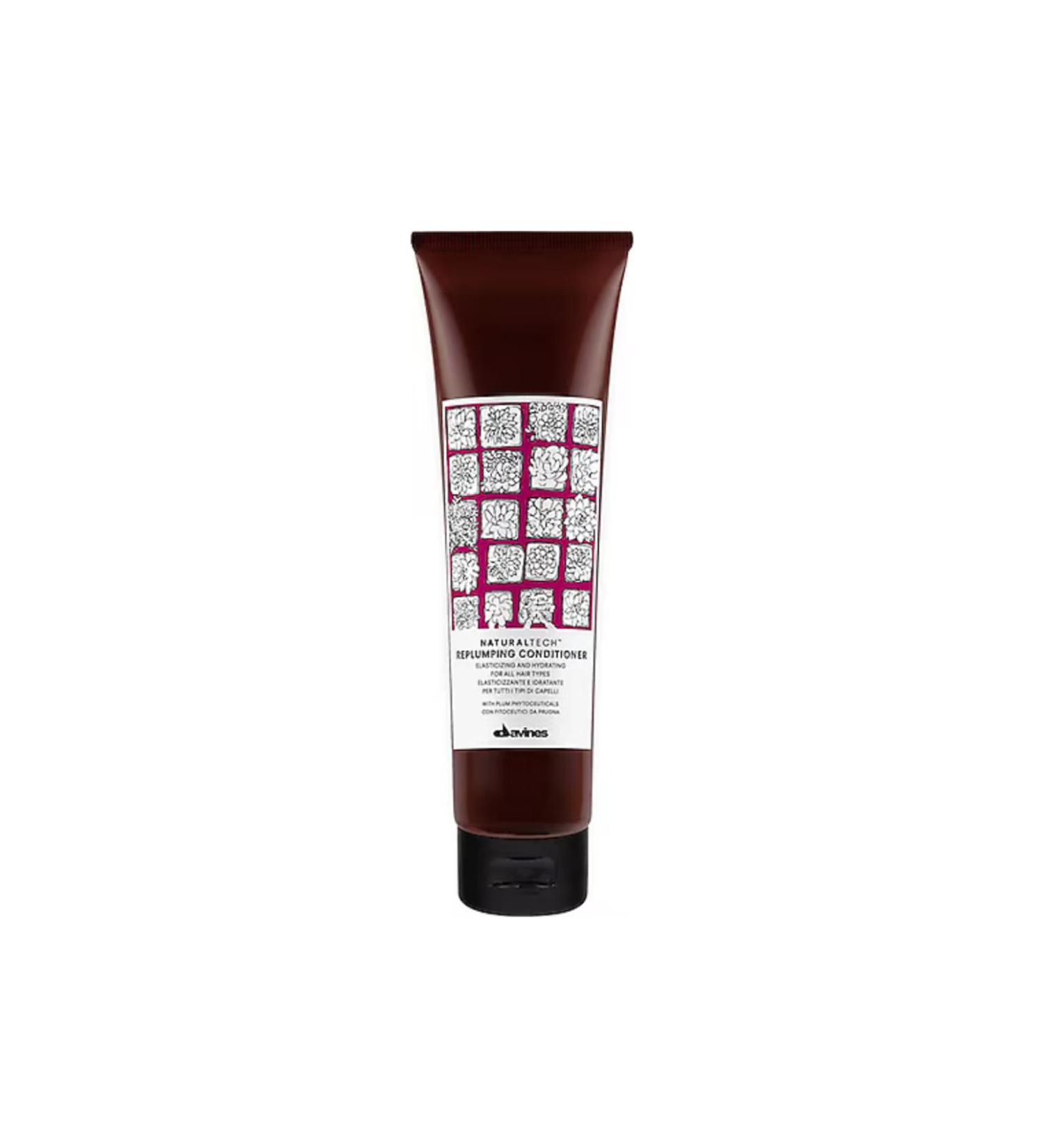 Davines Economic Duo Davines Replumping Elasticity Thickening Conditioner 150ml - 0 Original
