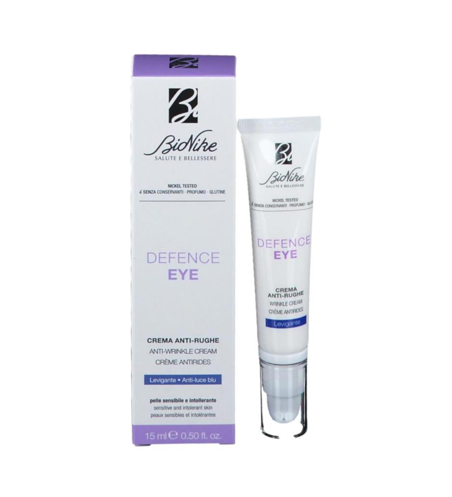 BioNike Defense Eye Anti-wrinkle Cream 15 ml