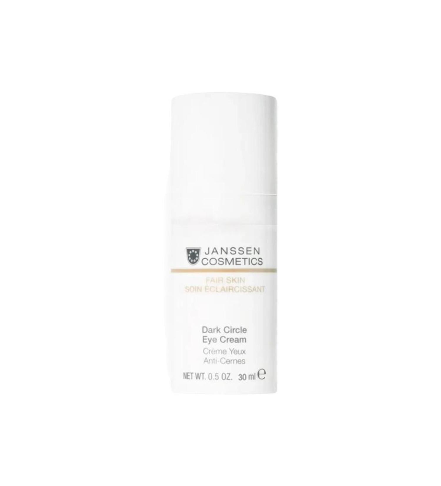 Janssen Cosmetics Janssen Cosmetics Dark Circle Eye Cream 15 Ml