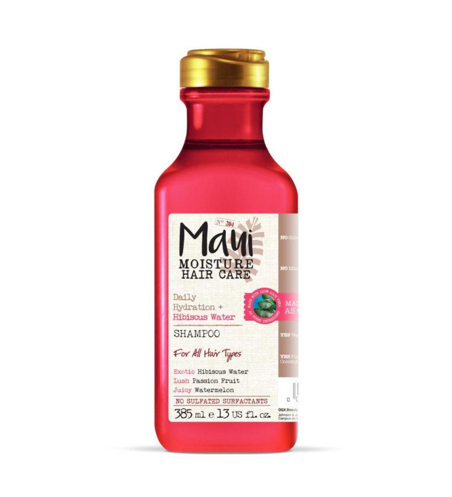 Maui Hibiscus Shampoo 385ml