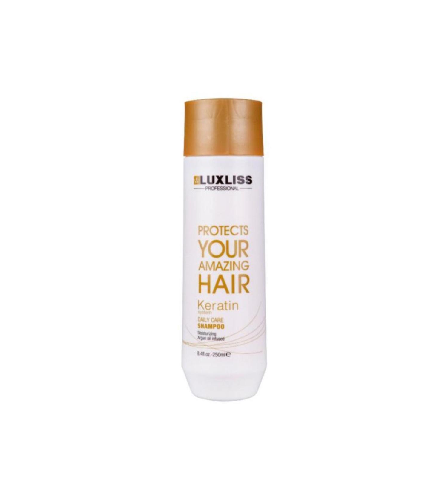 Luxl ss Keratin Daily Care Shampoo 250 ml