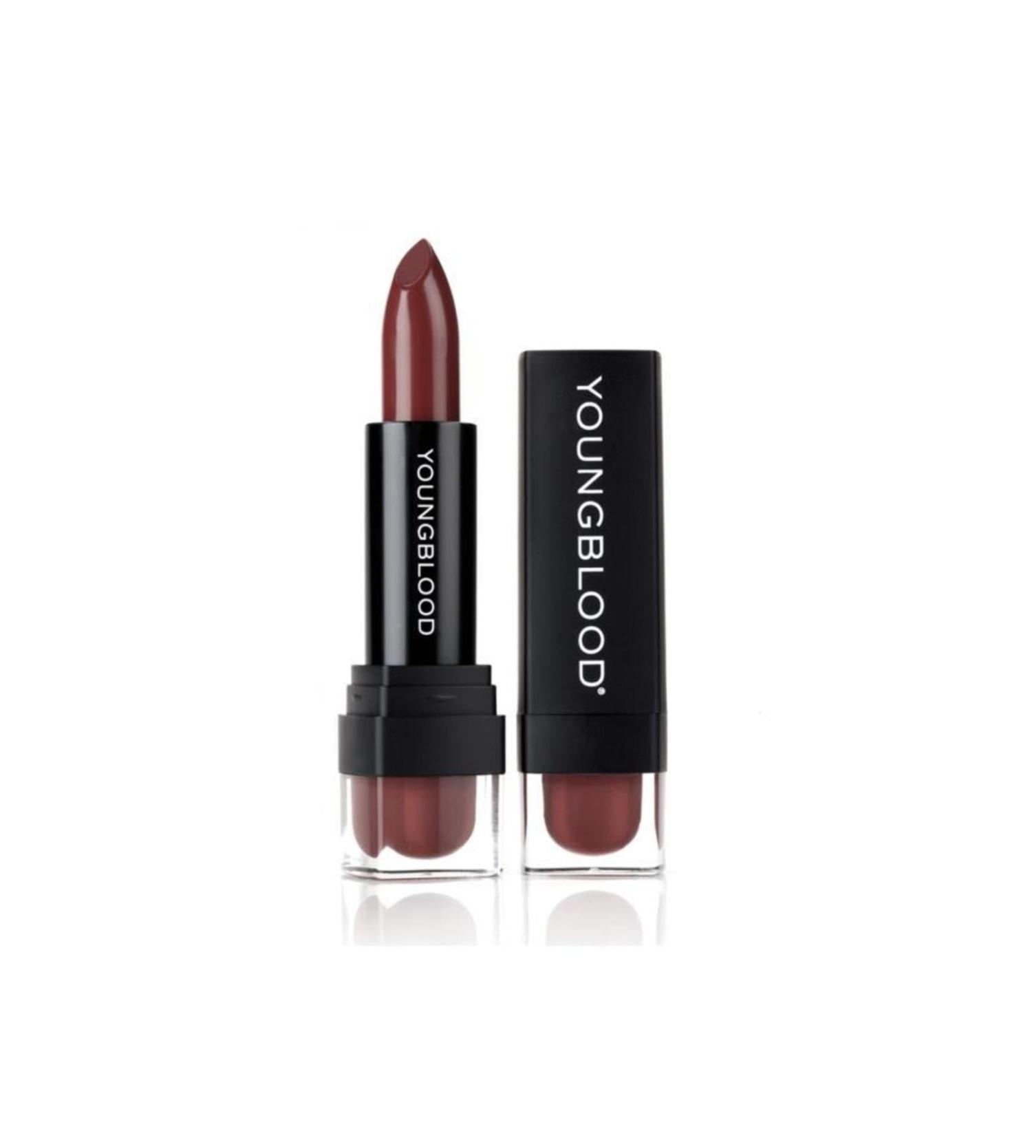 Youngblood Youngblood Lipstick 4 gr - Vamp